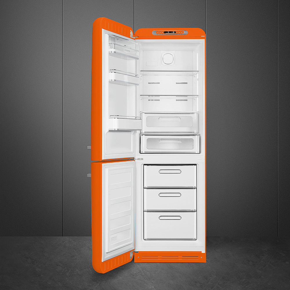 smeg kuehlgefrier FAB32 orange links2 55270