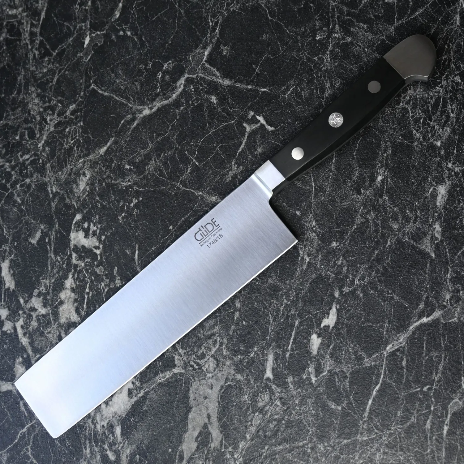 Güde - Nakiri Gemüsemesser 18 cm Serie Alpha