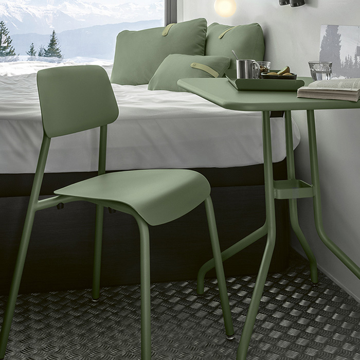 studie stuhl kaktus fermob 99986