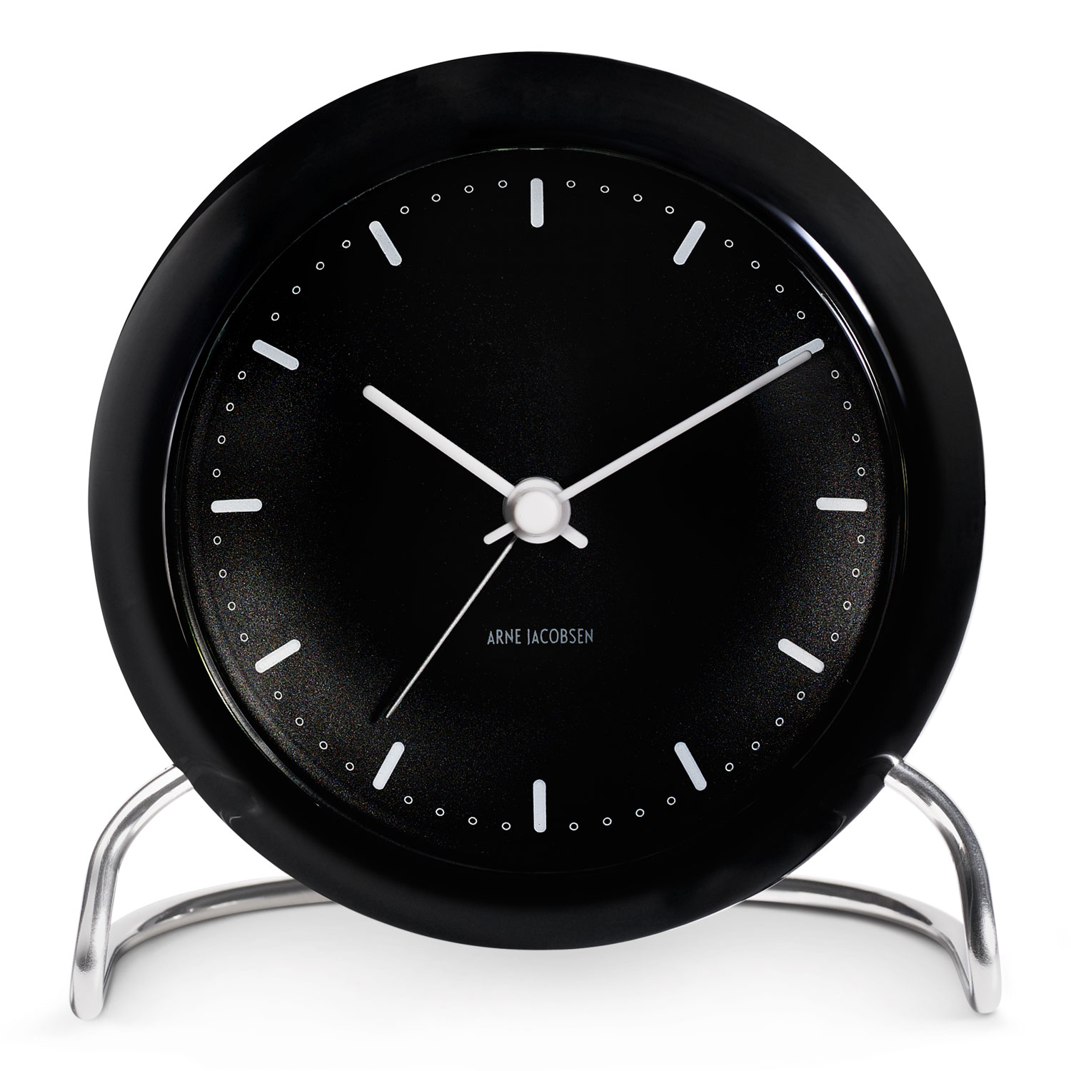 Arne Jacobsen City hall tischuhr 43673