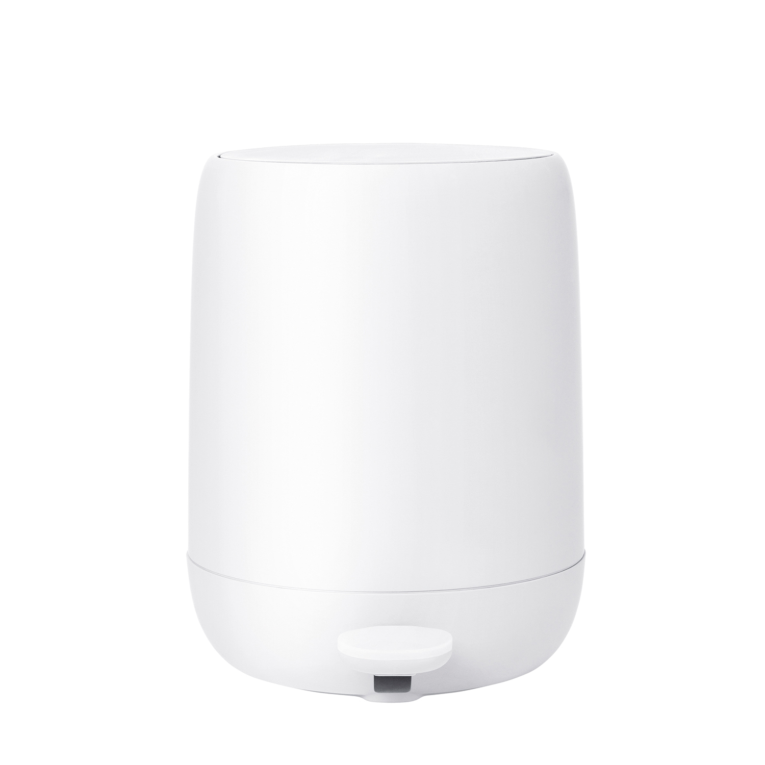 blomus sono treteimer 3l weiss 82293