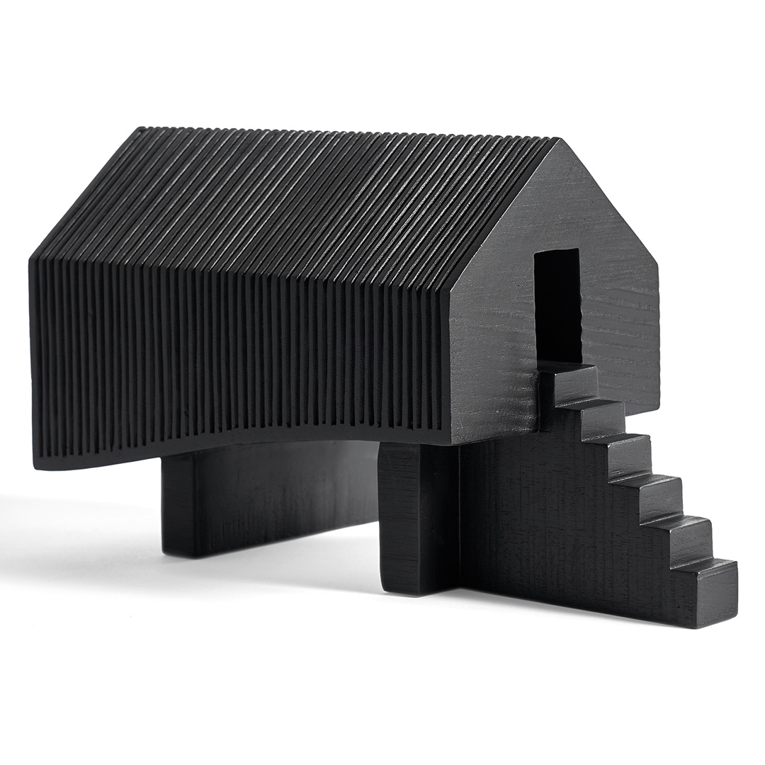 ethnicraft stilt house Object freisteller 84234