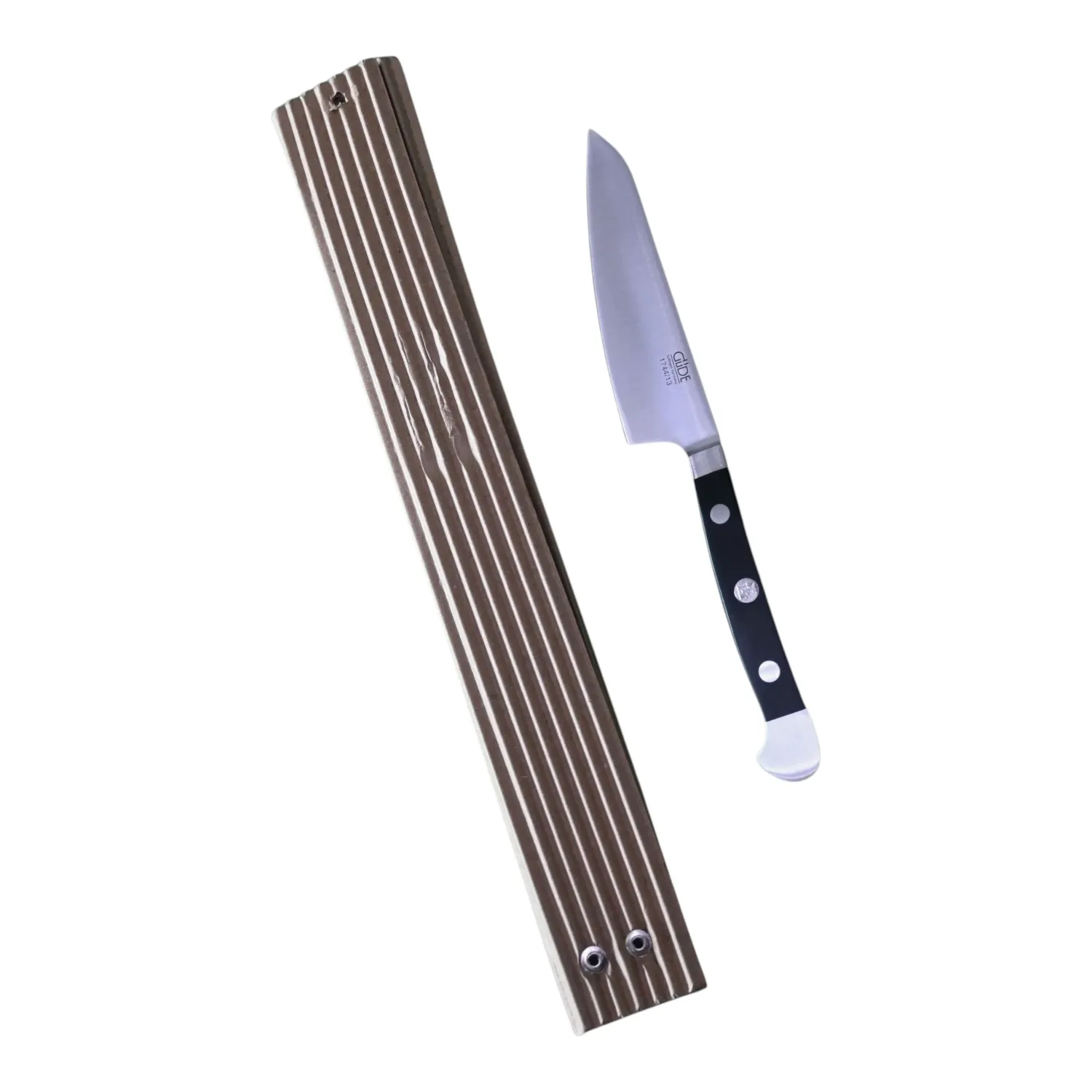Güde - Kiritsuke Kochmesser 13 cm Serie Alpha