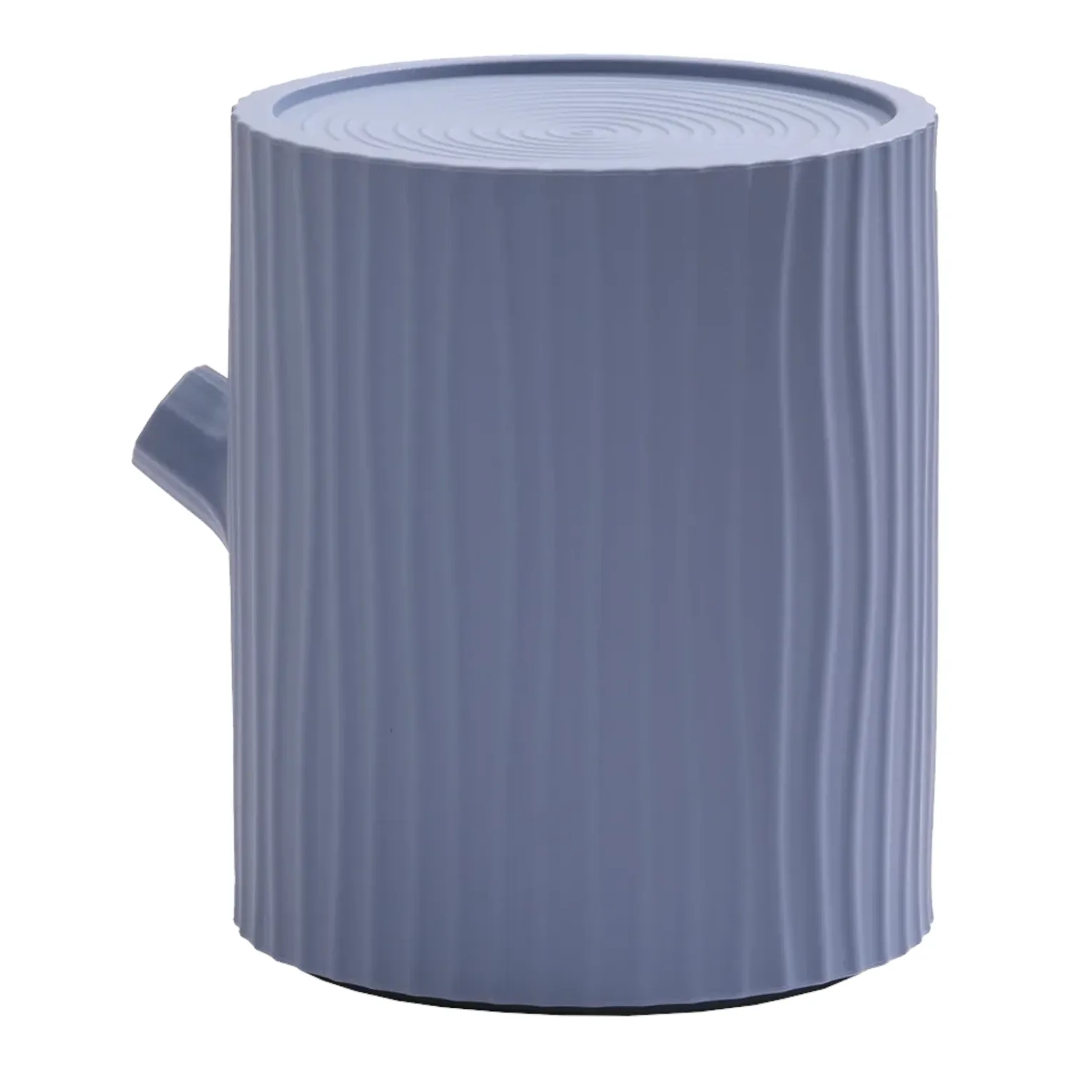 Qeeboo - Tronco Aufbewahrungsbox blue avio