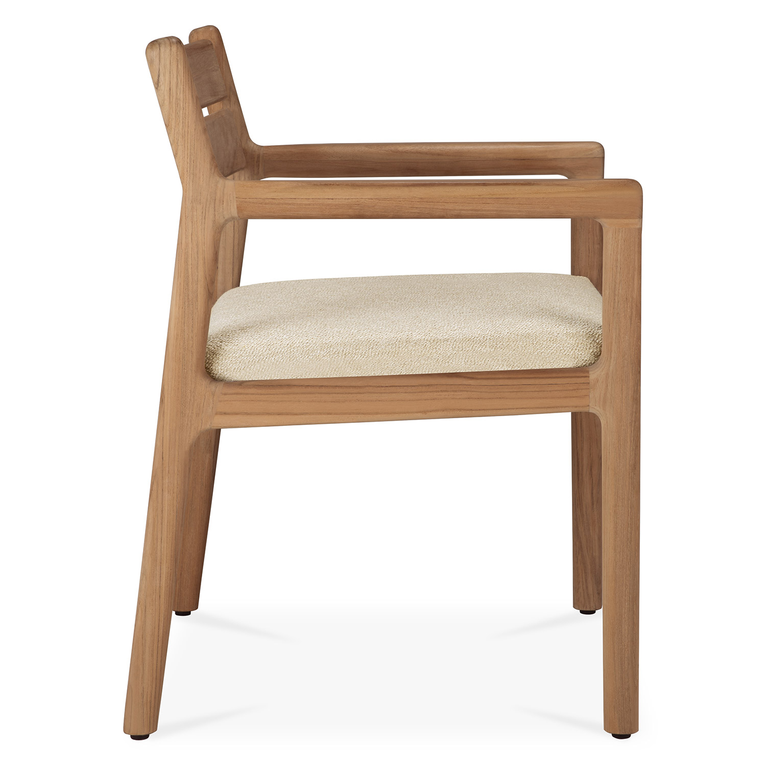 ethnicraft jack outdoorstuhl 10373 seitlich 98840