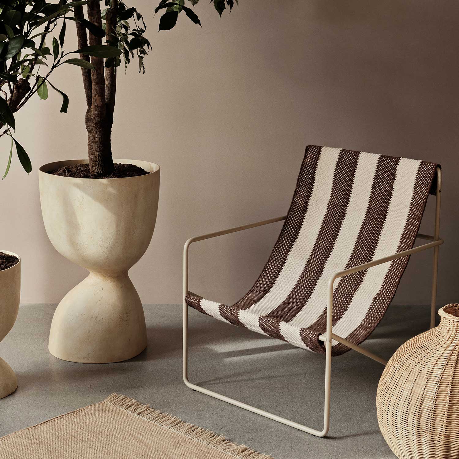 fermLIVING DesertLoungeChair 101270