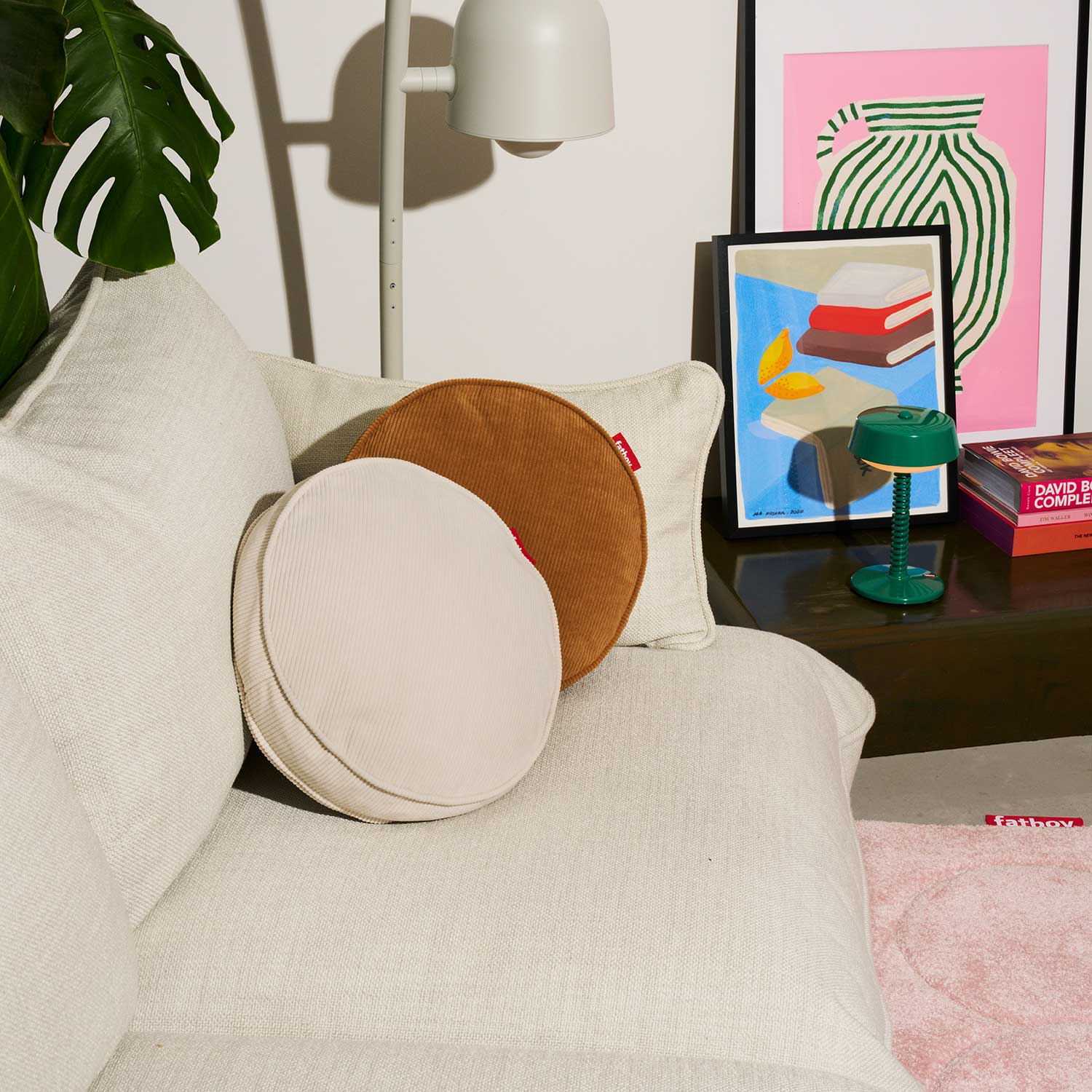 Kissen recycled pill pillow 96639