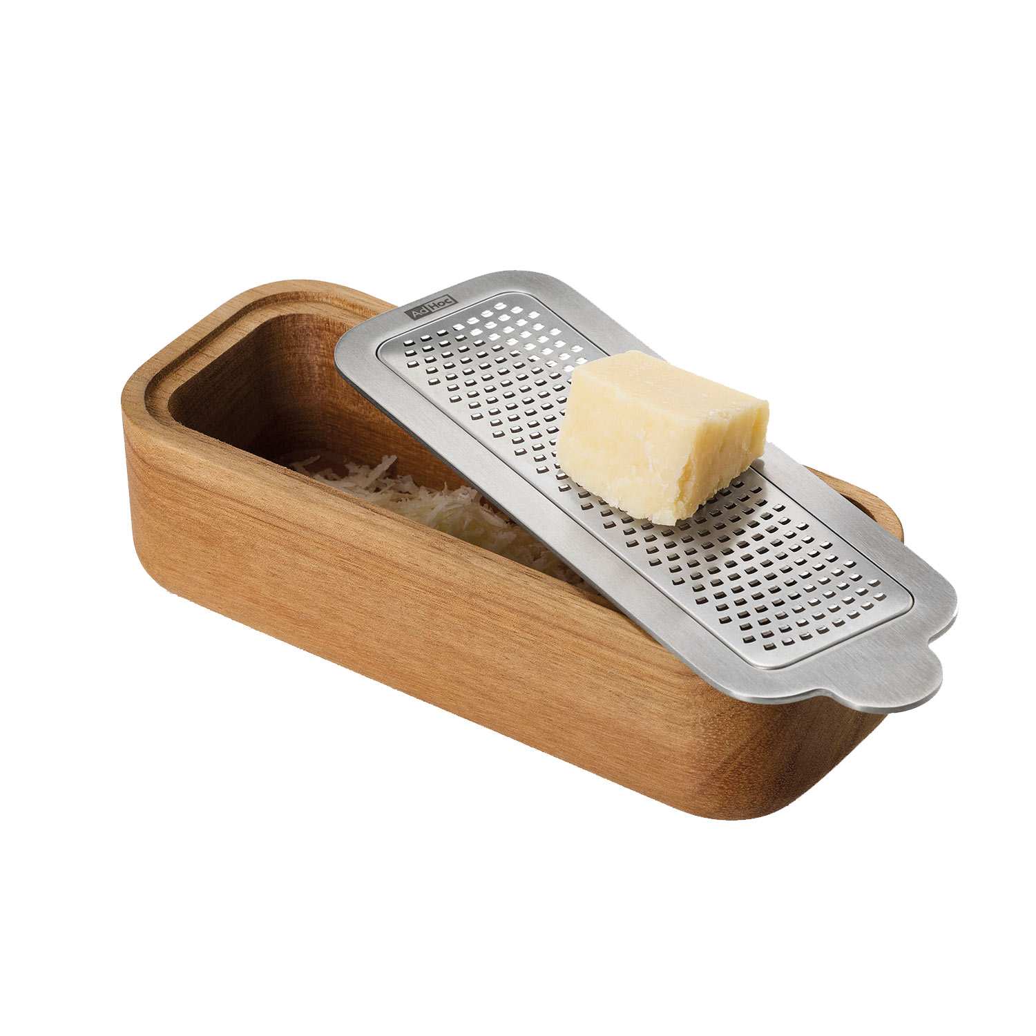 adhoc cutnserve tisch feinreibe kaese freisteller 97072