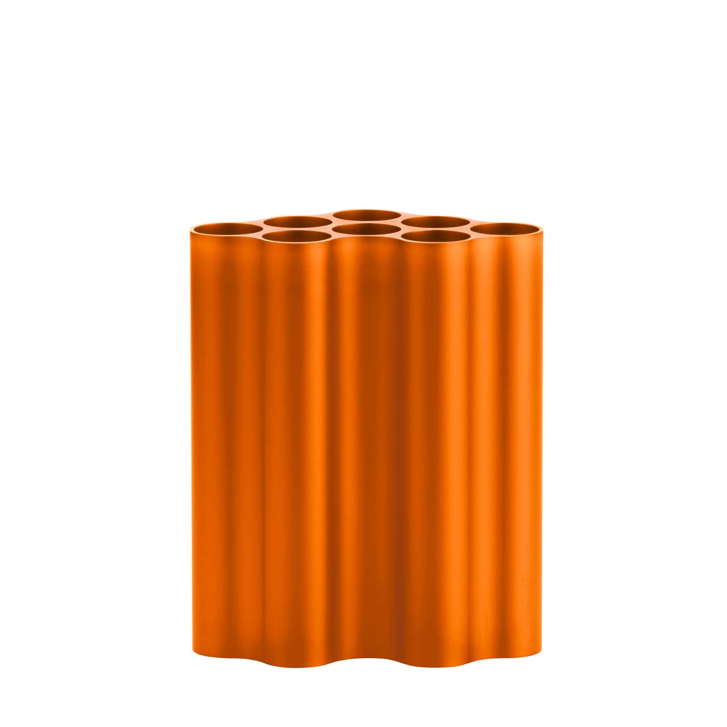 Vitra - Nuage Vase medium burnt orange eloxiert