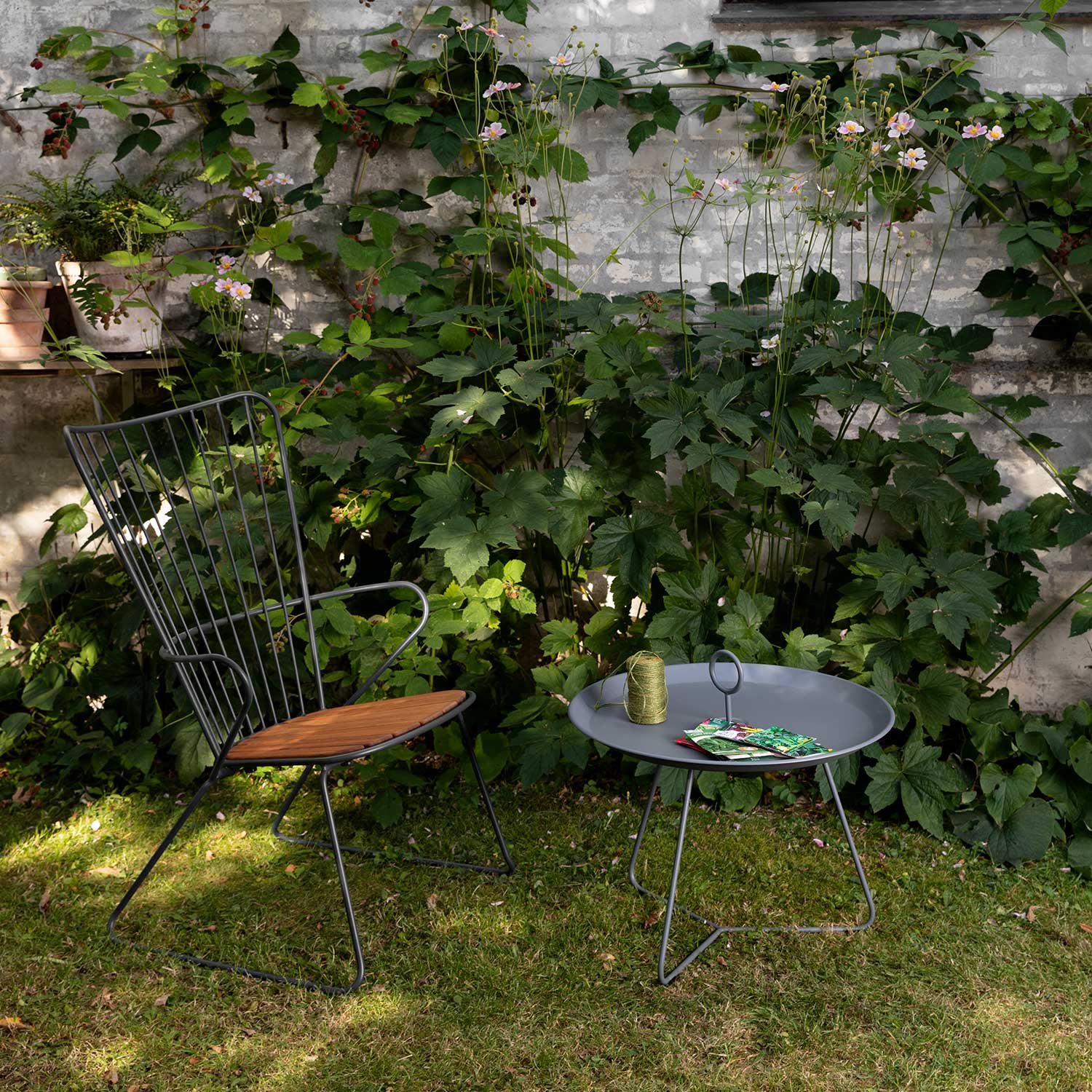 gartentisch klein eyelet houe 92579