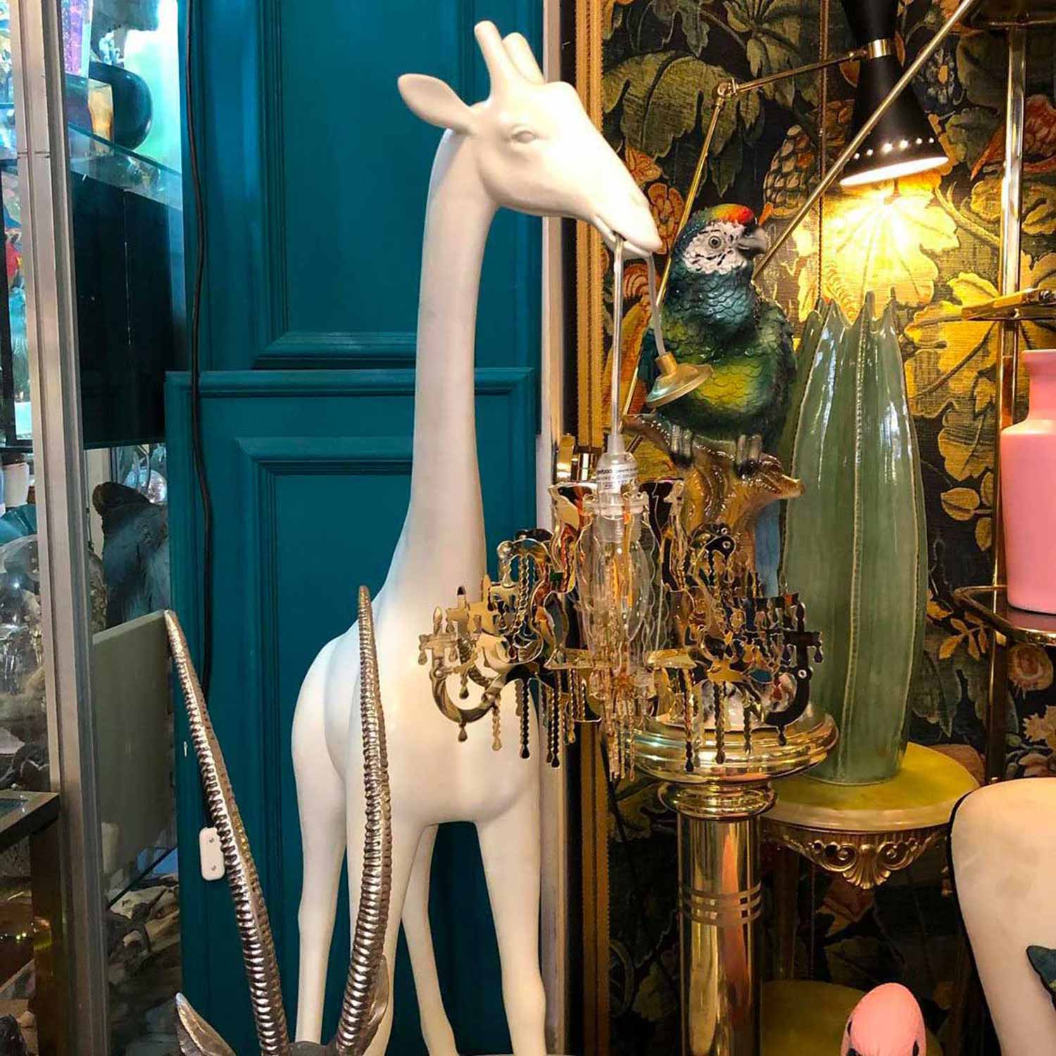 qeebo giraffe in love xs weiss zimmer 97471