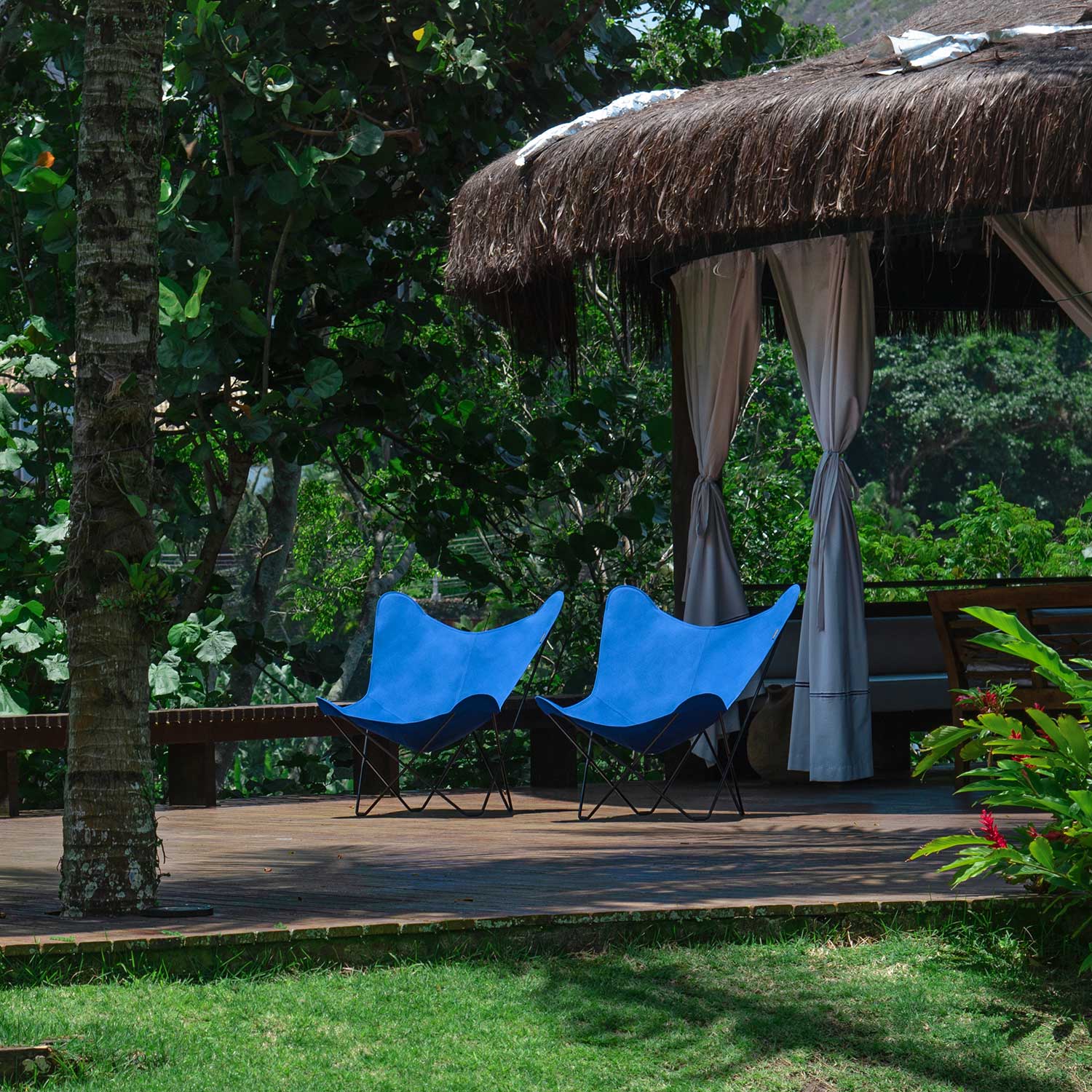 sunshine mariposa atlantic blue cuero design 69812