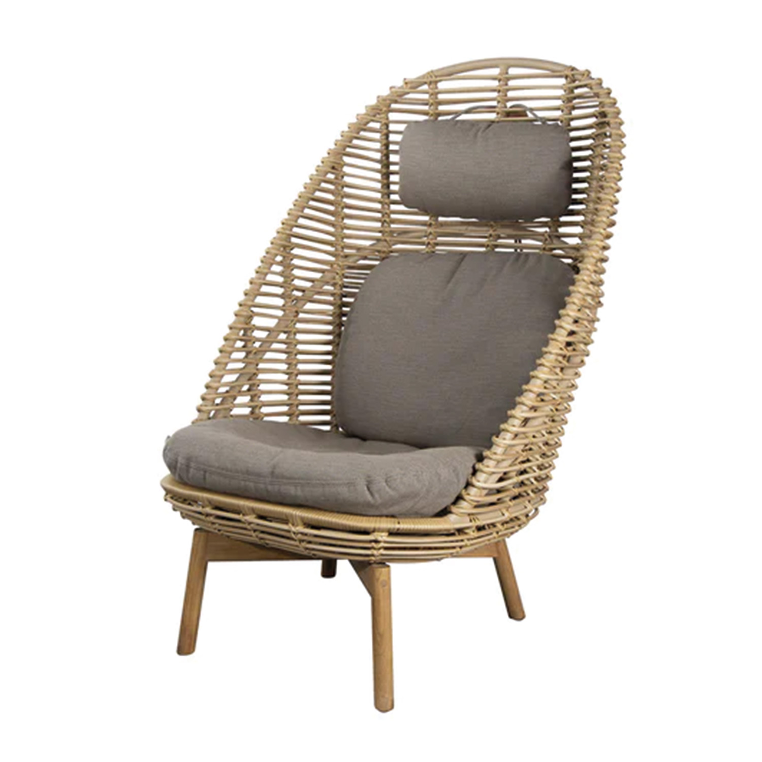 cane line hive highbacksessel kissen freisteller 94130