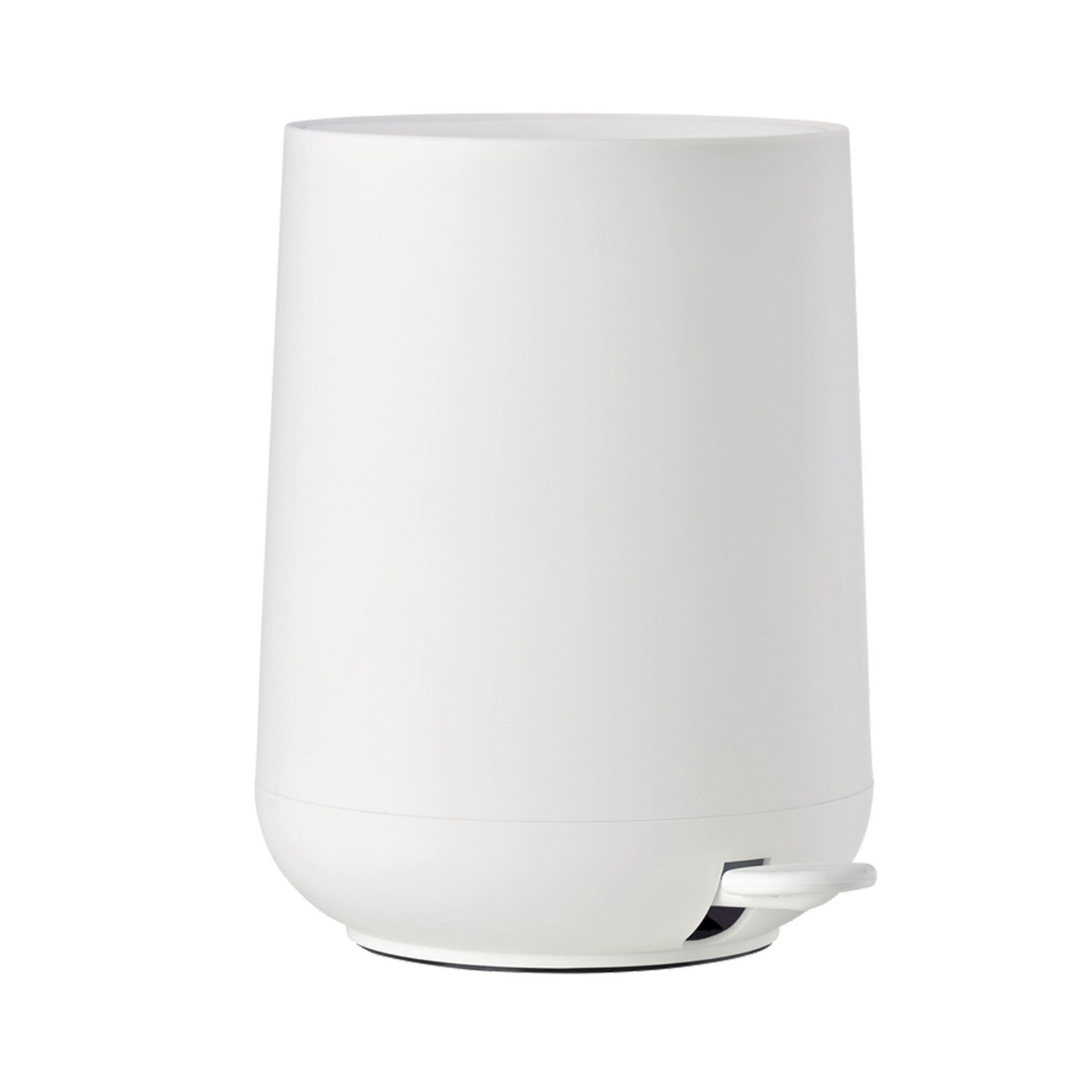 Zone Denmark Nova One Pedaleimer 5 Liter Weiss 330132 105063