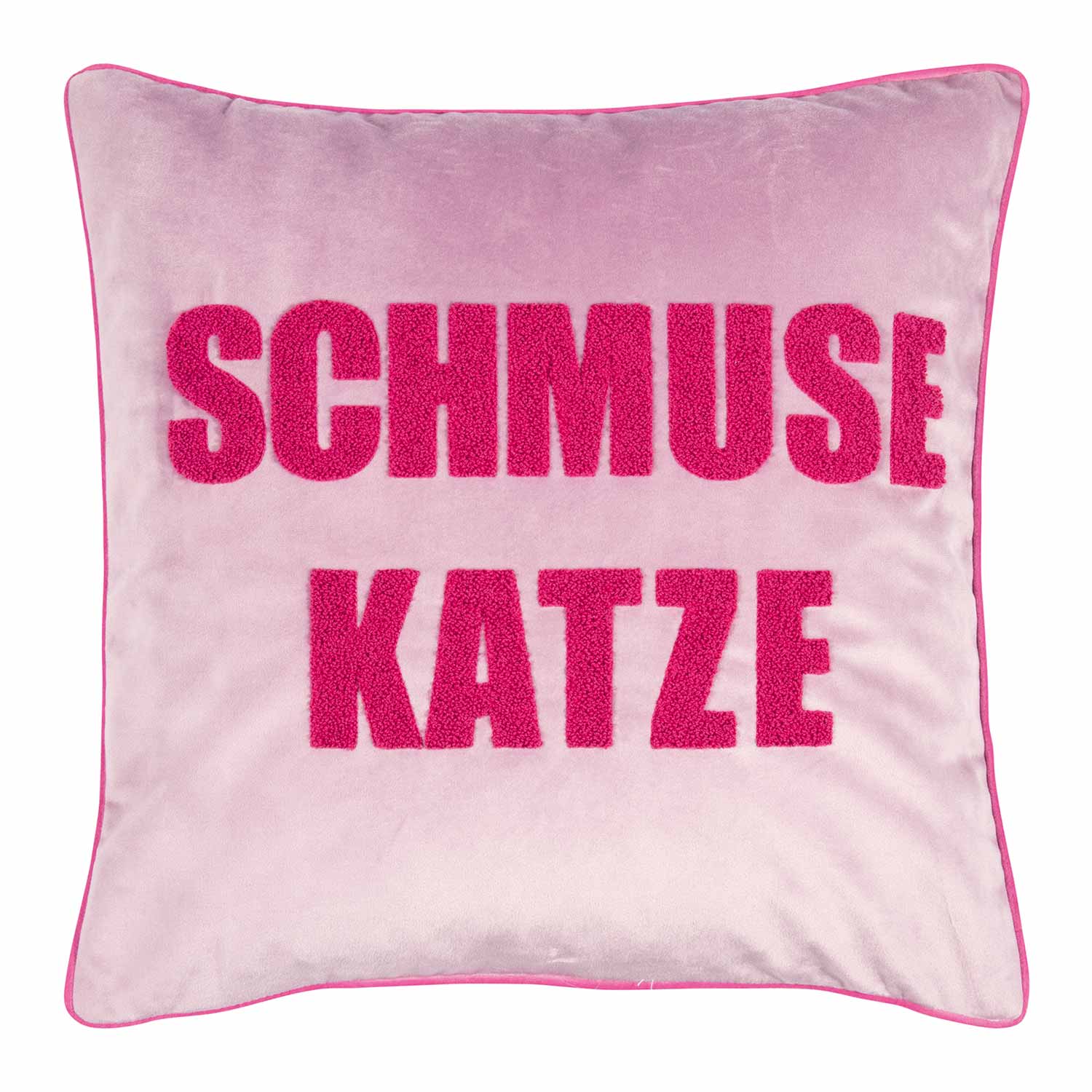 pad Letters Kissenhlle 45x45 lilac 103544