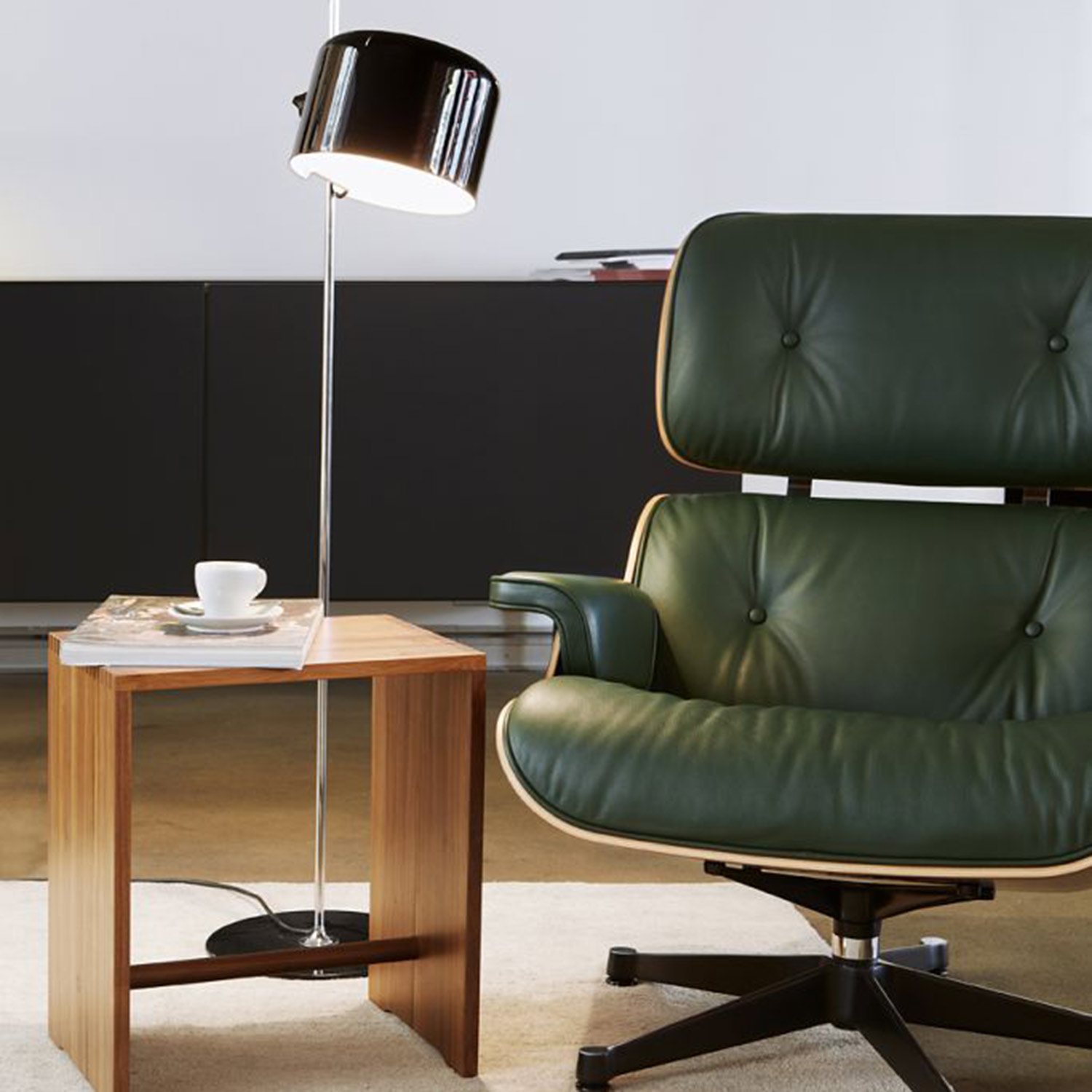 max bill ulmer hocker nussbaum wohnzimmer 91407