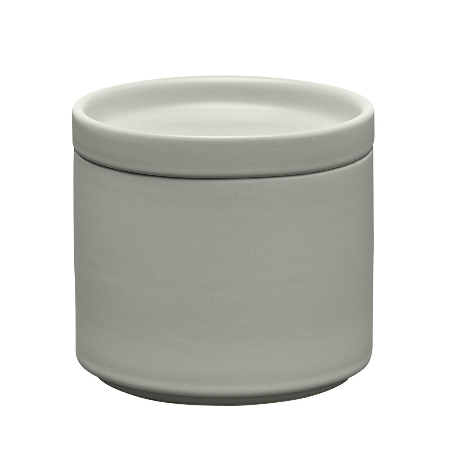 blomus - PILAR Vorratsdose S mirage gray