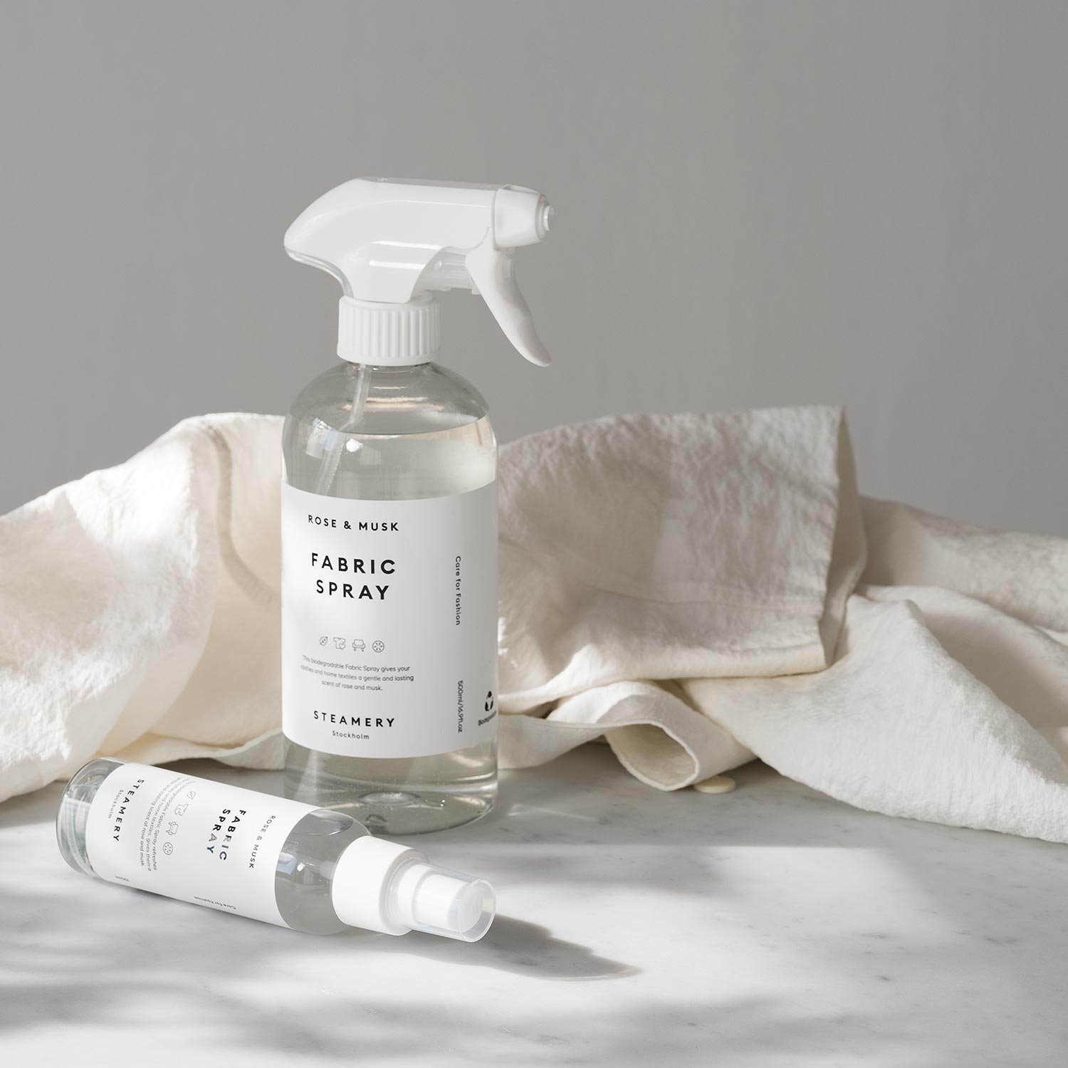 Steamery - Fabric Spray Citrus & Cedar 500 ml