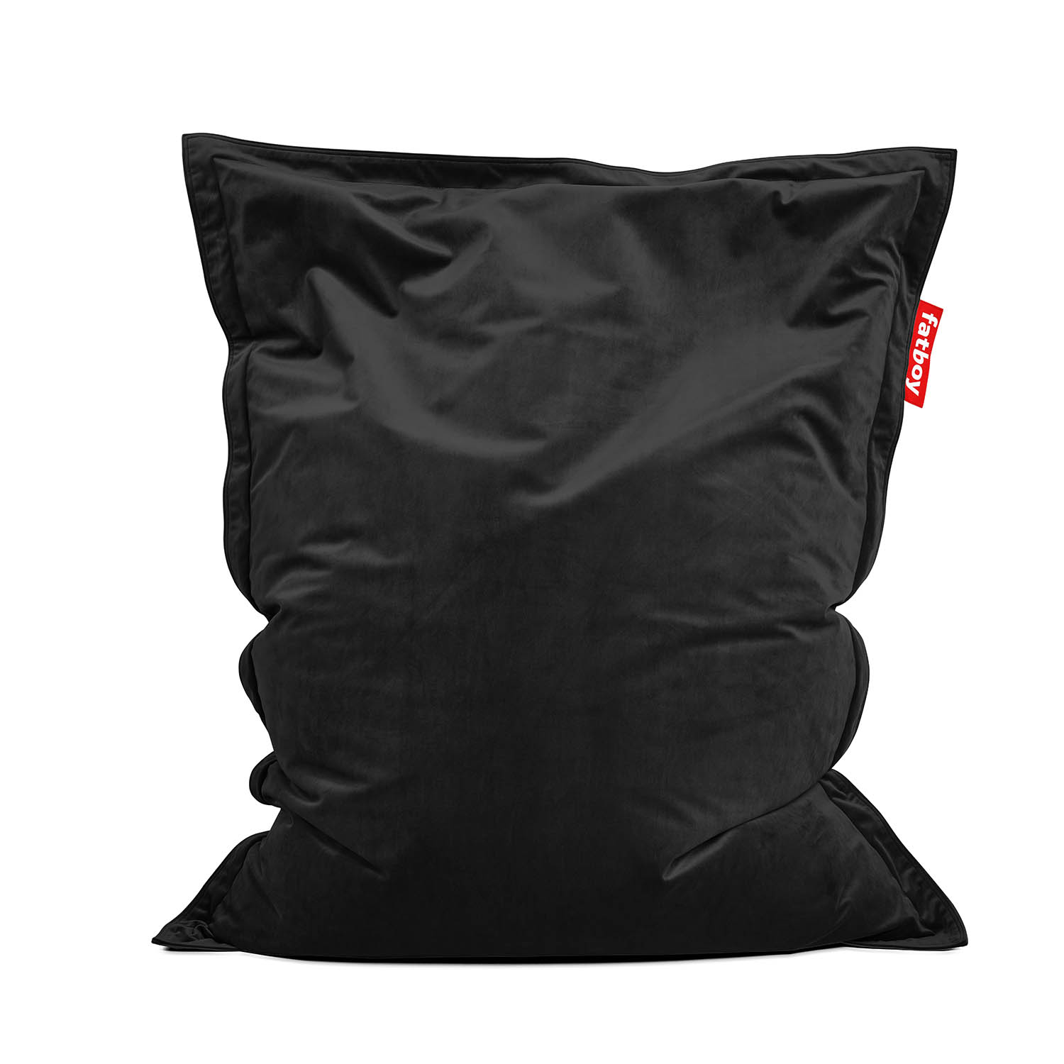 Black Fatboy Original Slim Velvet