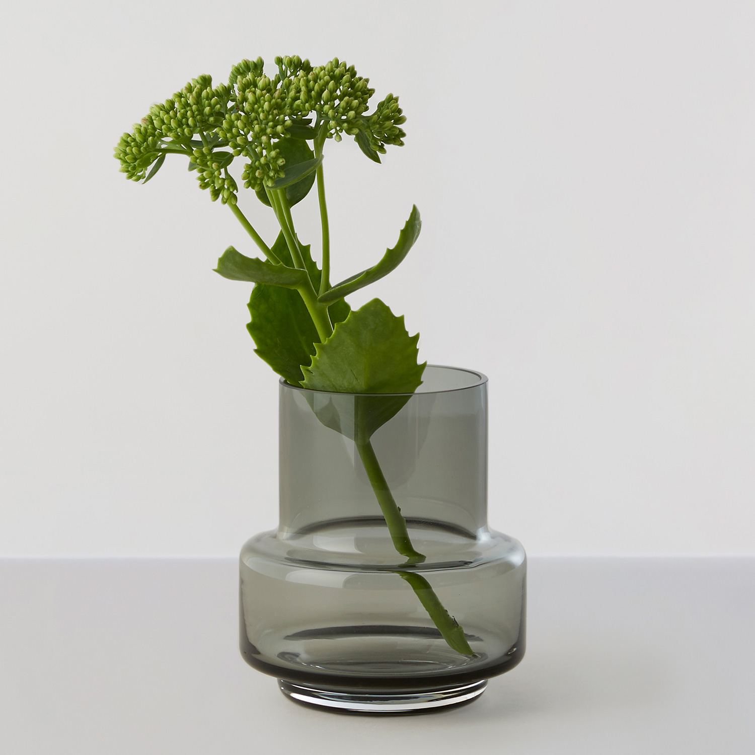 Ro Collection - Hurricane Teelichthalter No. 25 amber