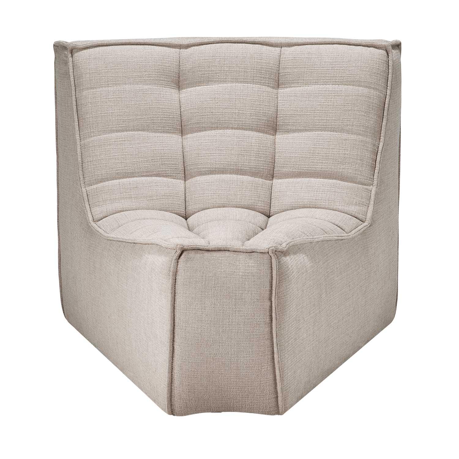 ethnicraft N701 sofa beige 45grad ecke 20193 103875