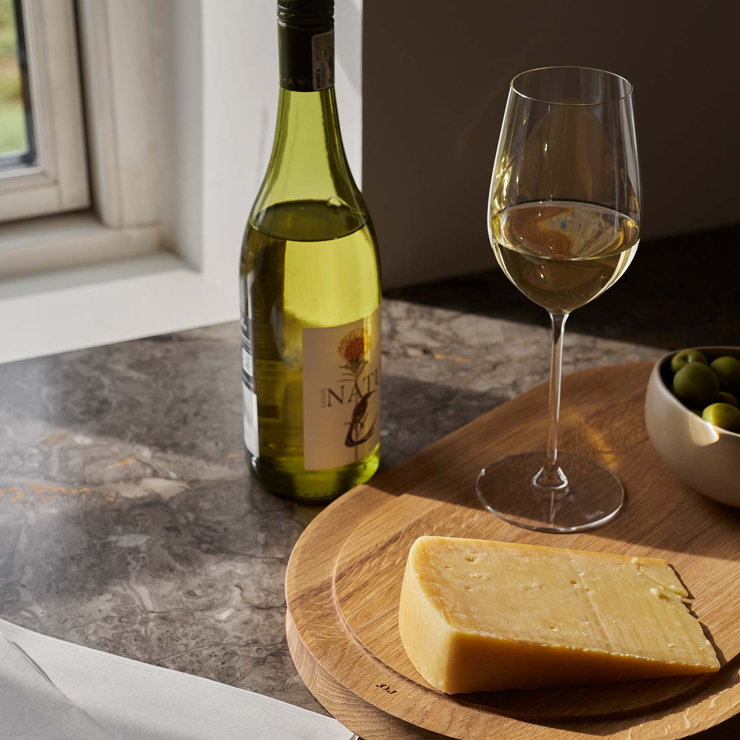 Ro Collection - Oak Board No. 63 large/nature