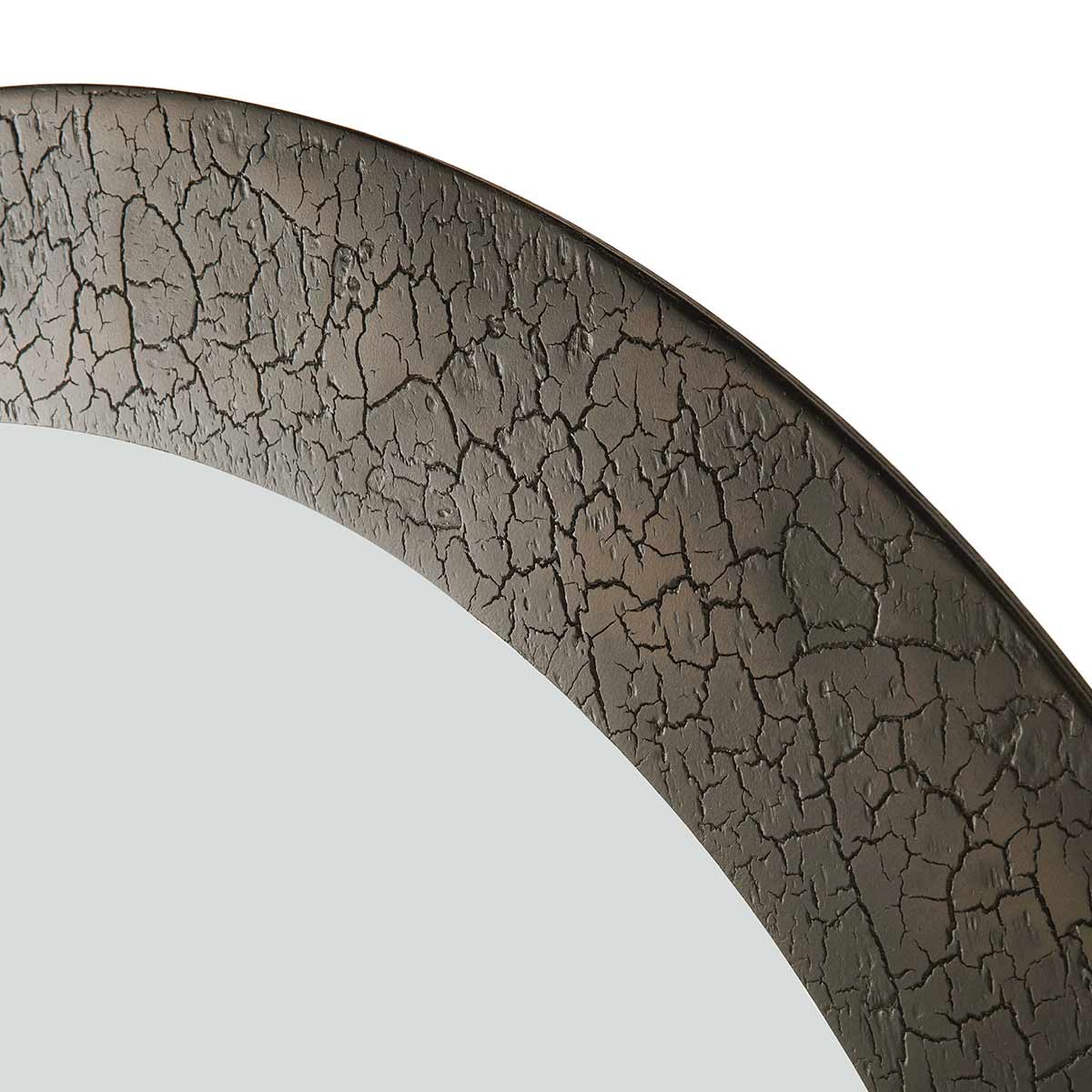 ethnicraft spehre wandspiegel freisteller closeup rahmen 86211