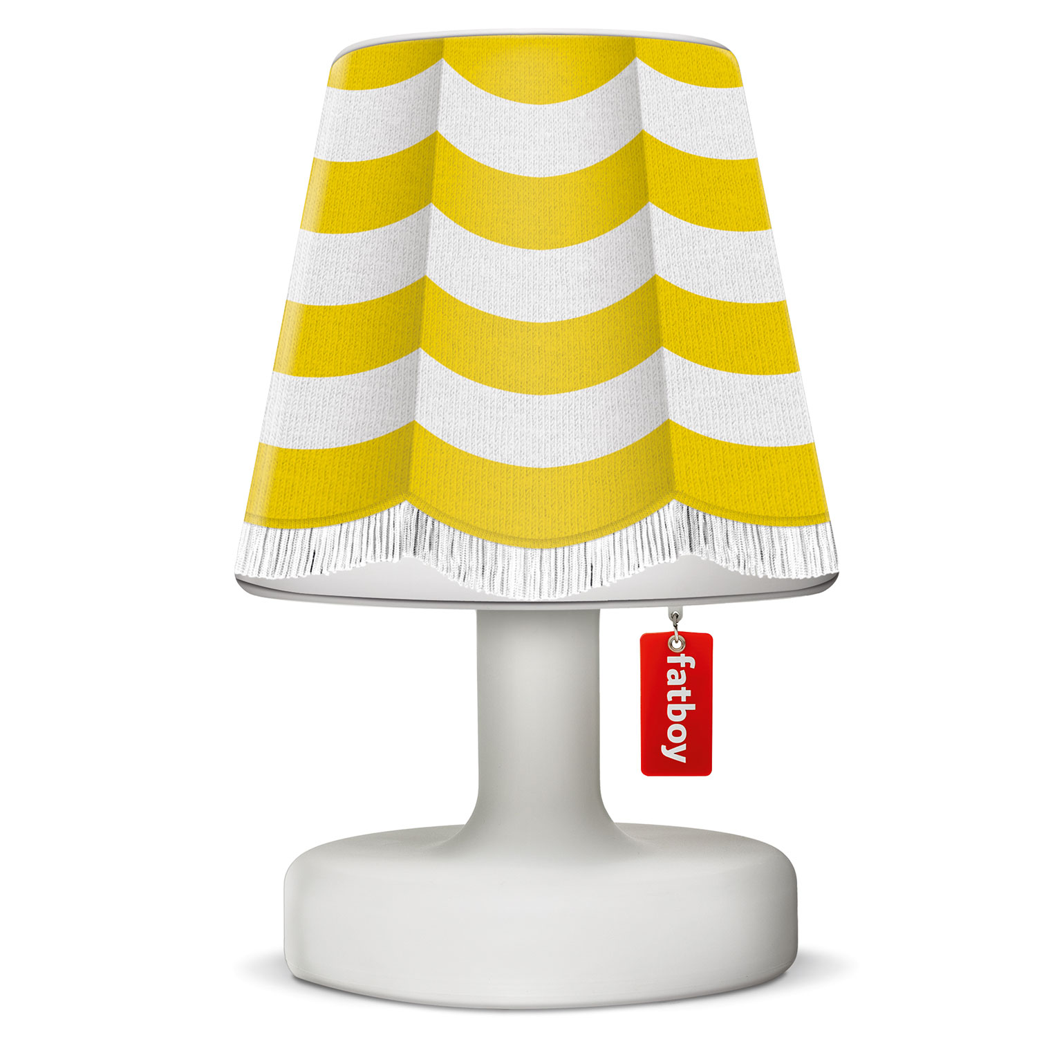 Fatboy CooperCappie Stripe curtain yellow 66127