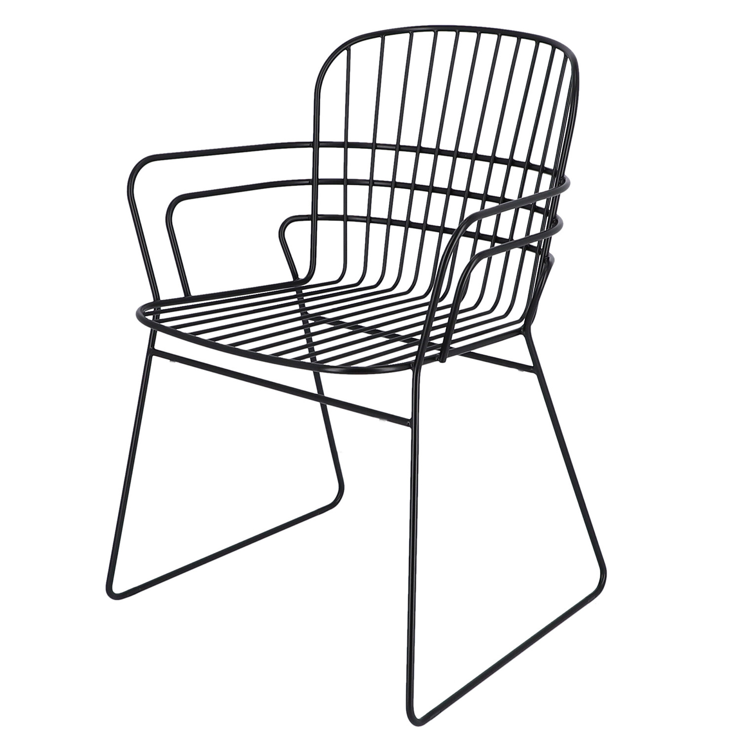 jan kurtz ferly armlehnstuhl schwarz 494840 87138