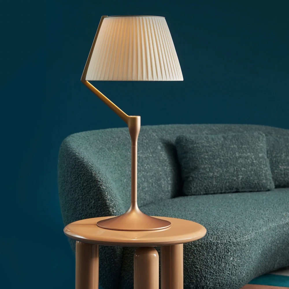 kartell angelo stone tischleuchte beistelltisch 102687