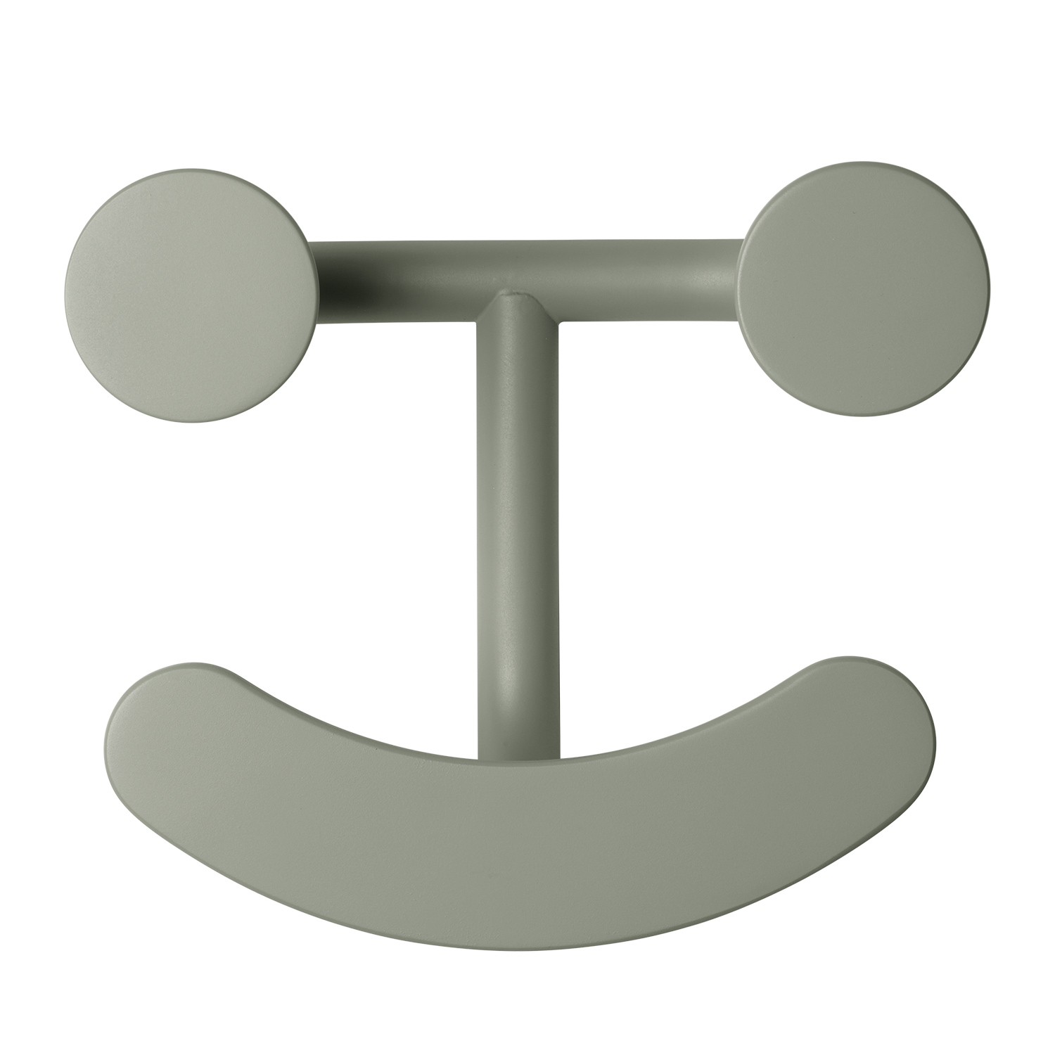 Fritz Hasnen Happy Hook Green Grey 101911