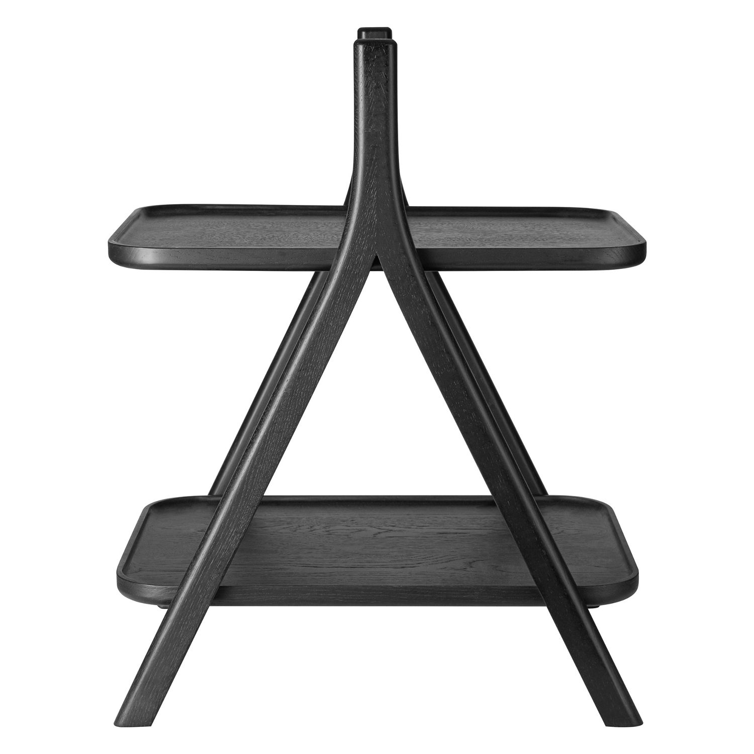 blomus - ETA Beistelltisch schwarz