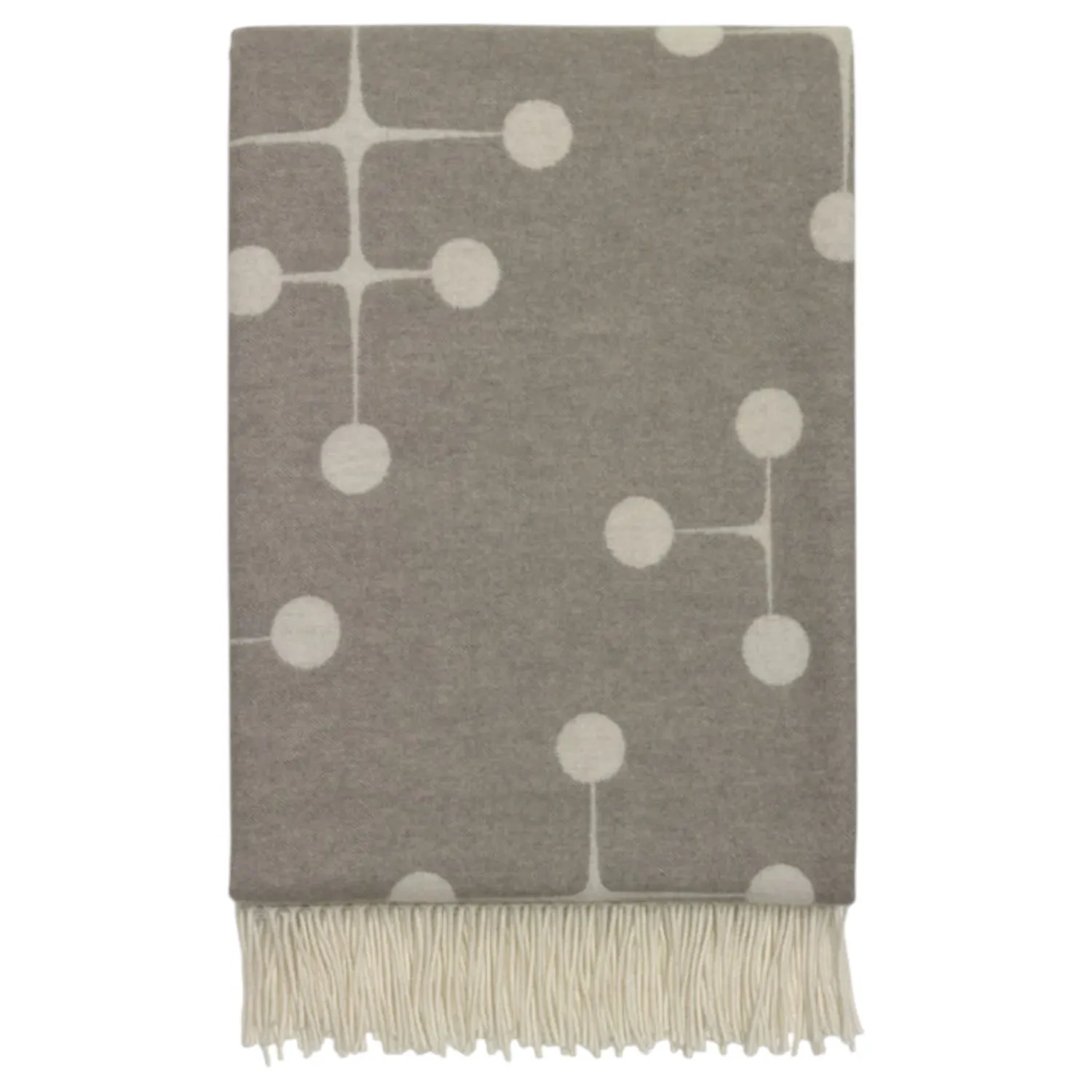 Vitra - Eames Wolldecke taupe