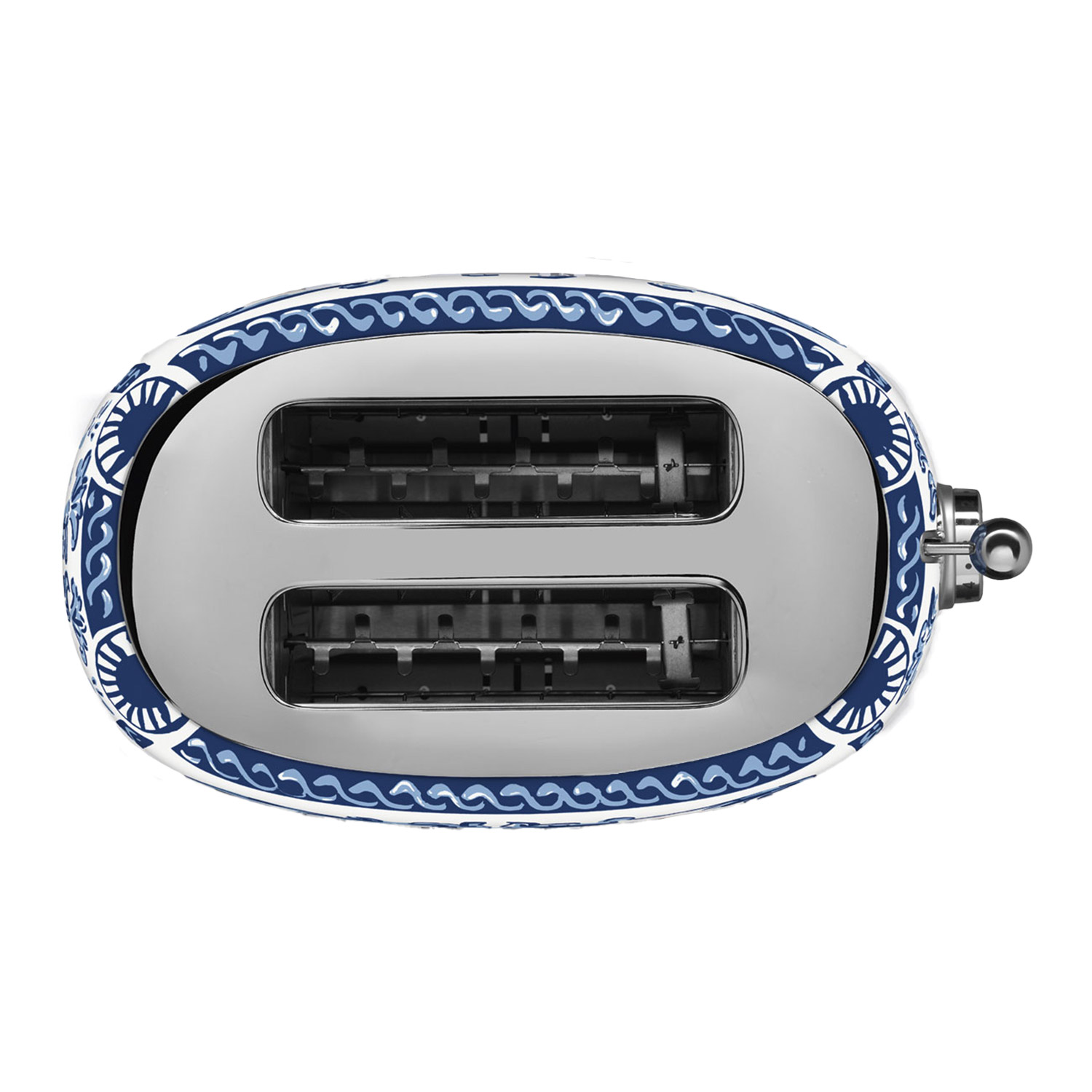 smeg tsf01 toaster blu mediterraneo oben 95415