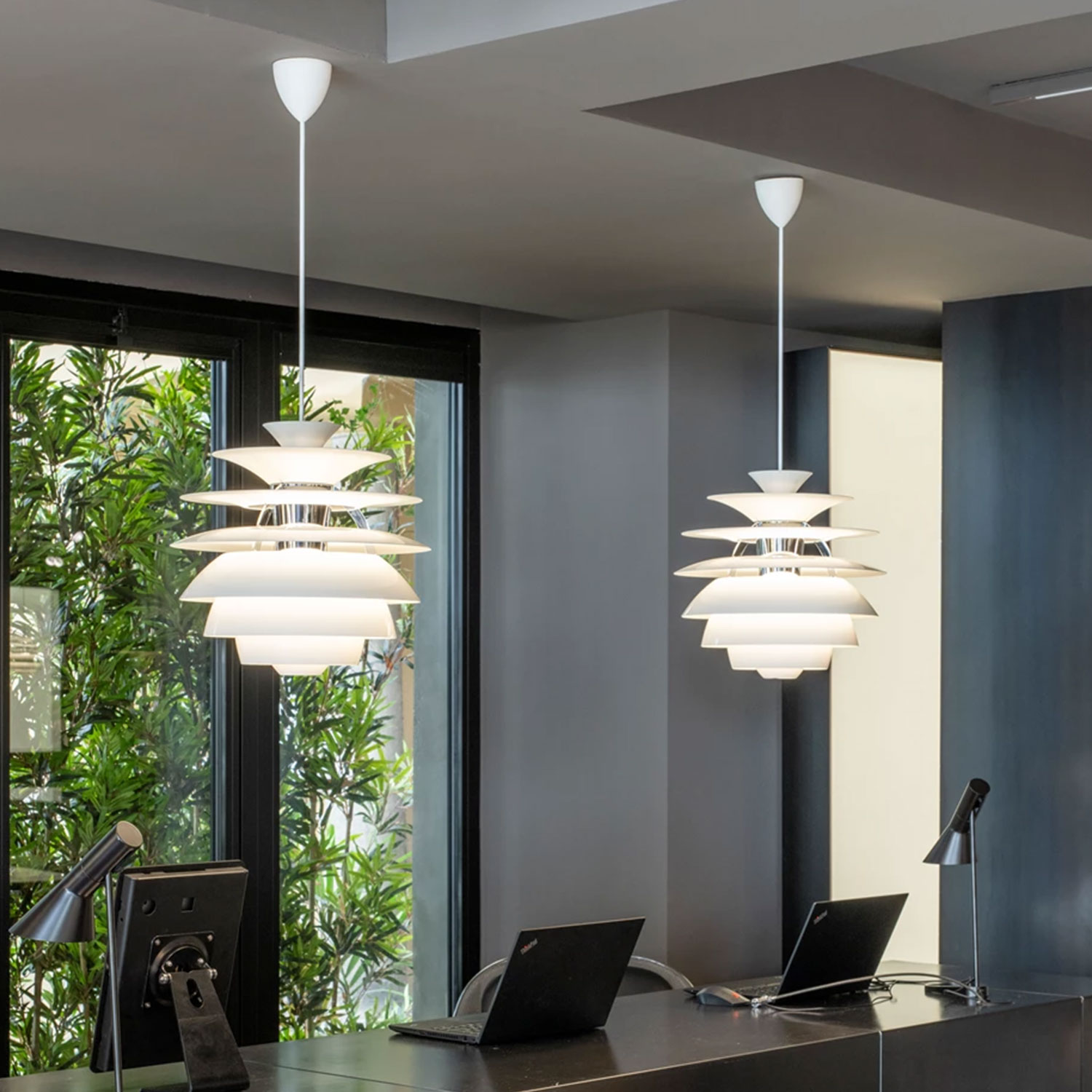 Louis Poulsen - PH Snowball white