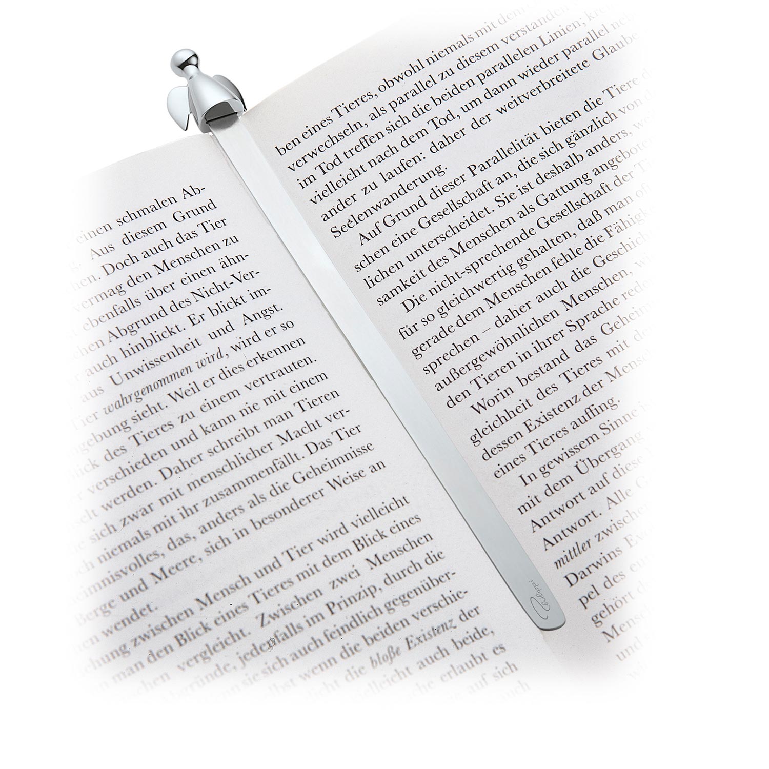 lesezeichen philippi schutzengel 81233