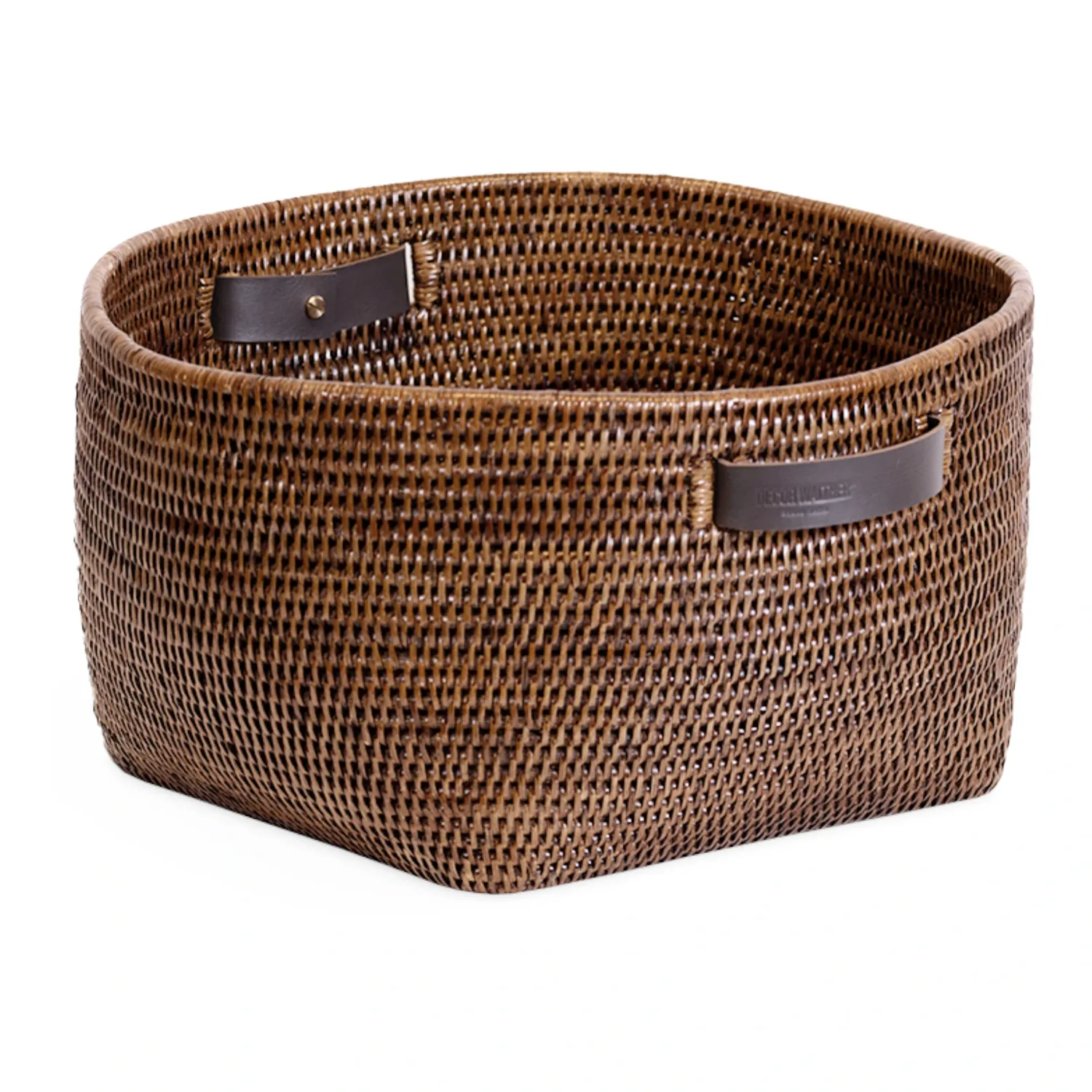 Decor Walther - Basket Korb dunkel