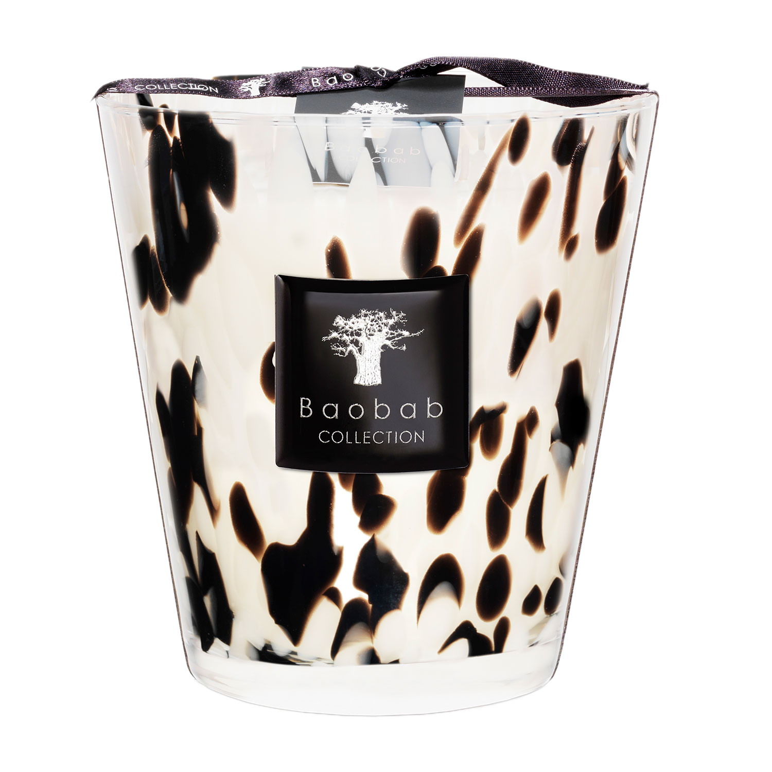 Baobab Pearls Black Max 16 97632