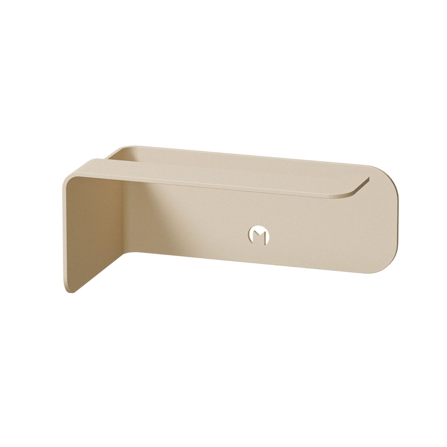 Metallbude - Mo Toilettenpapierhalter