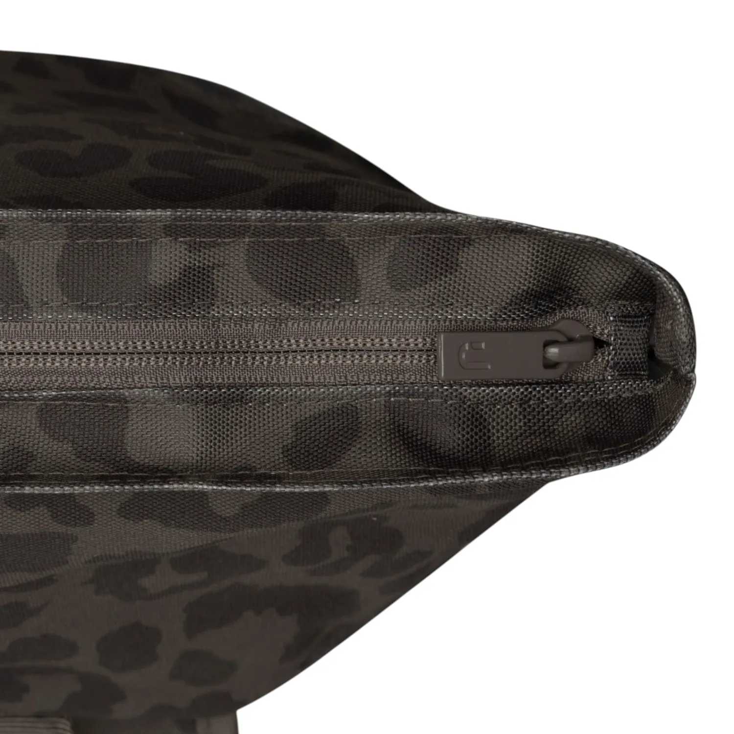 Johnny Urban - Allen Medium 2.0 Rolltop Rucksack brown leo