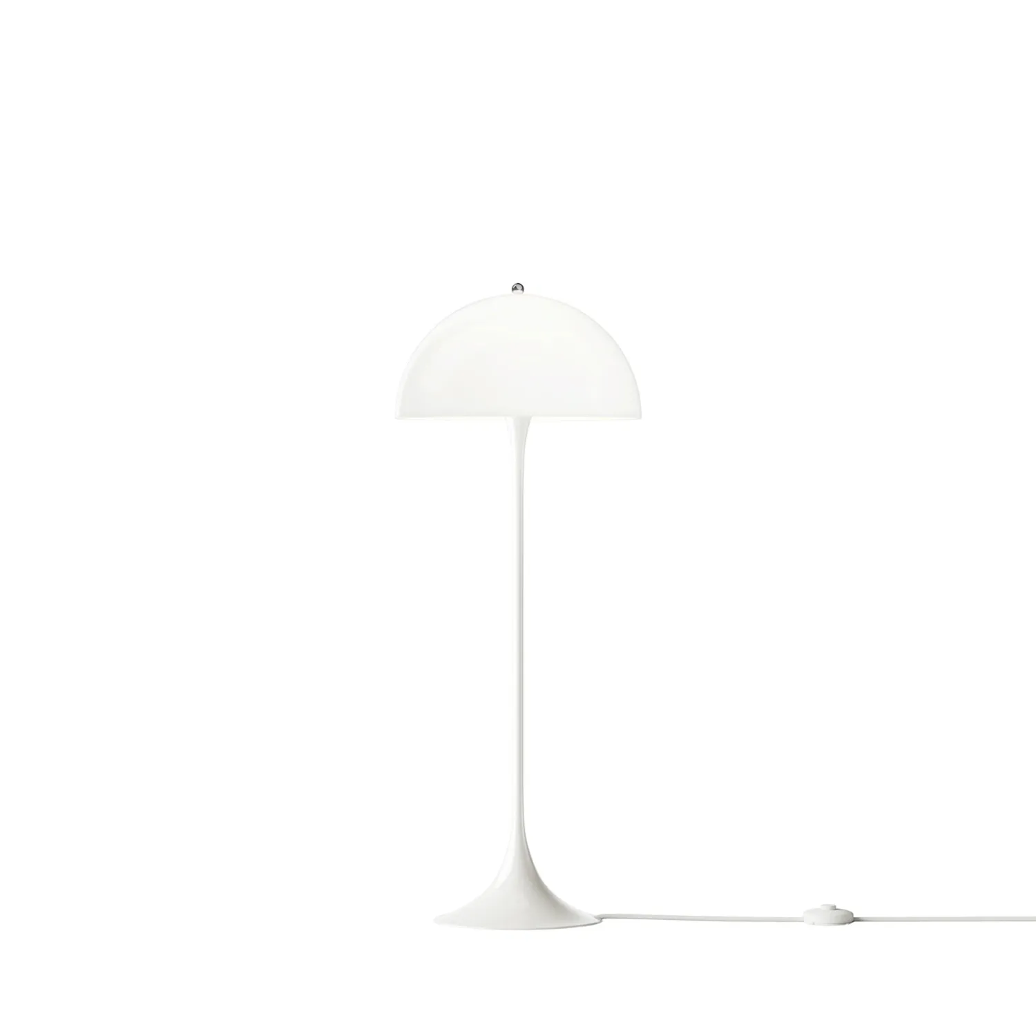 Louis Poulsen - Panthella Stehleuchte Opal White