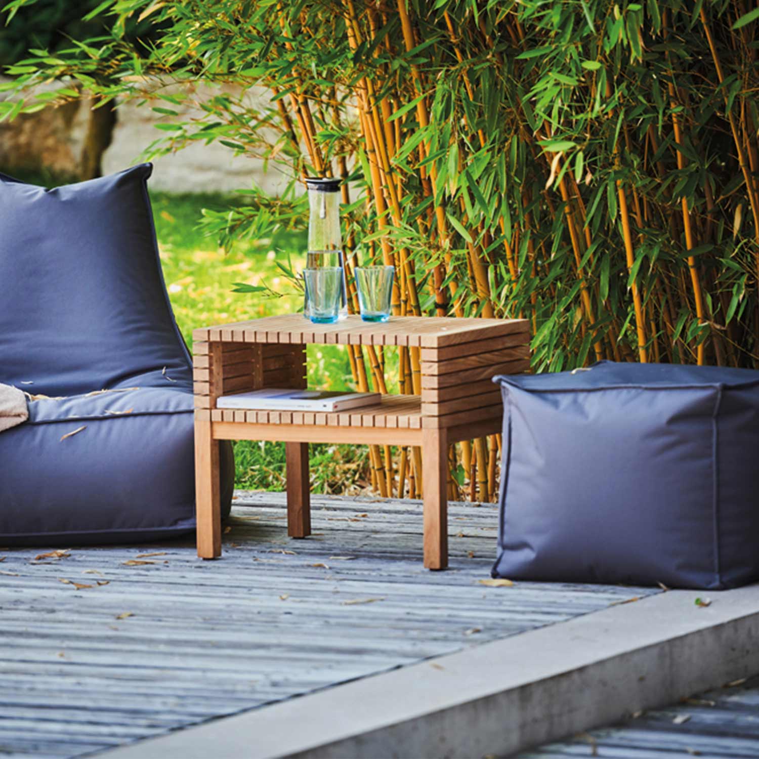 jan kurtz beistelltisch samoa outdoor 78992