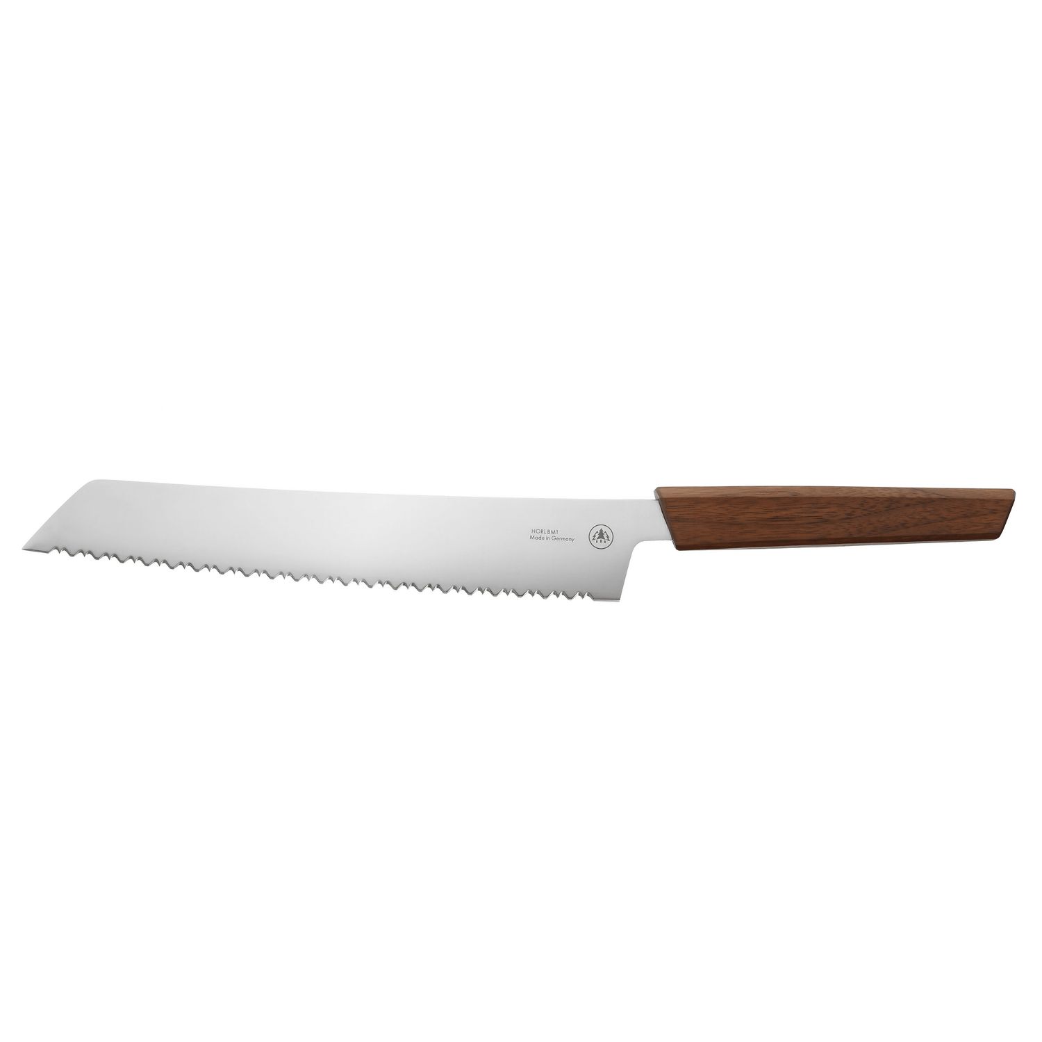 HORL® - HORL® Brotmesser nussbaum