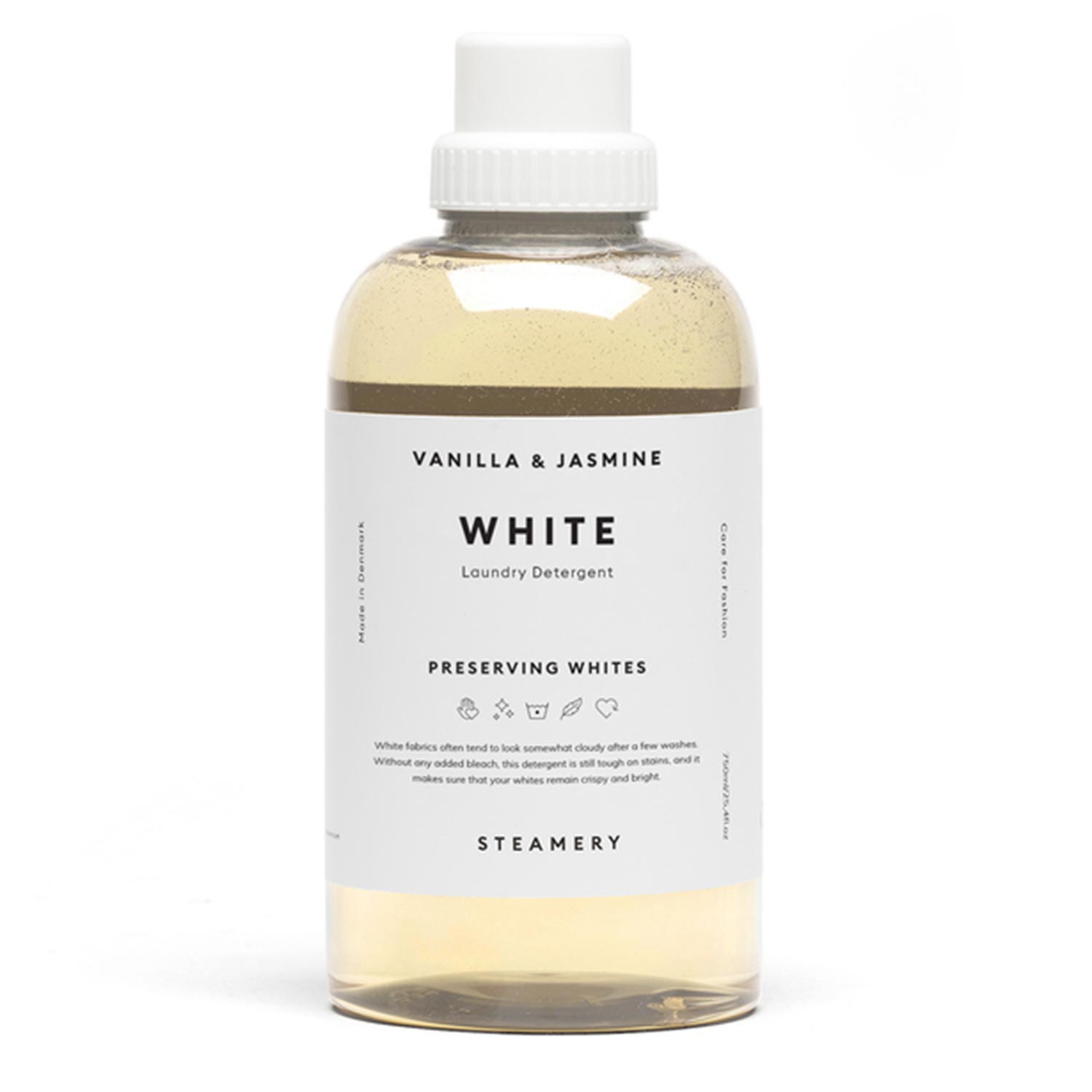 Steamery - White Laundry Detergent Flüssigwaschmittel
