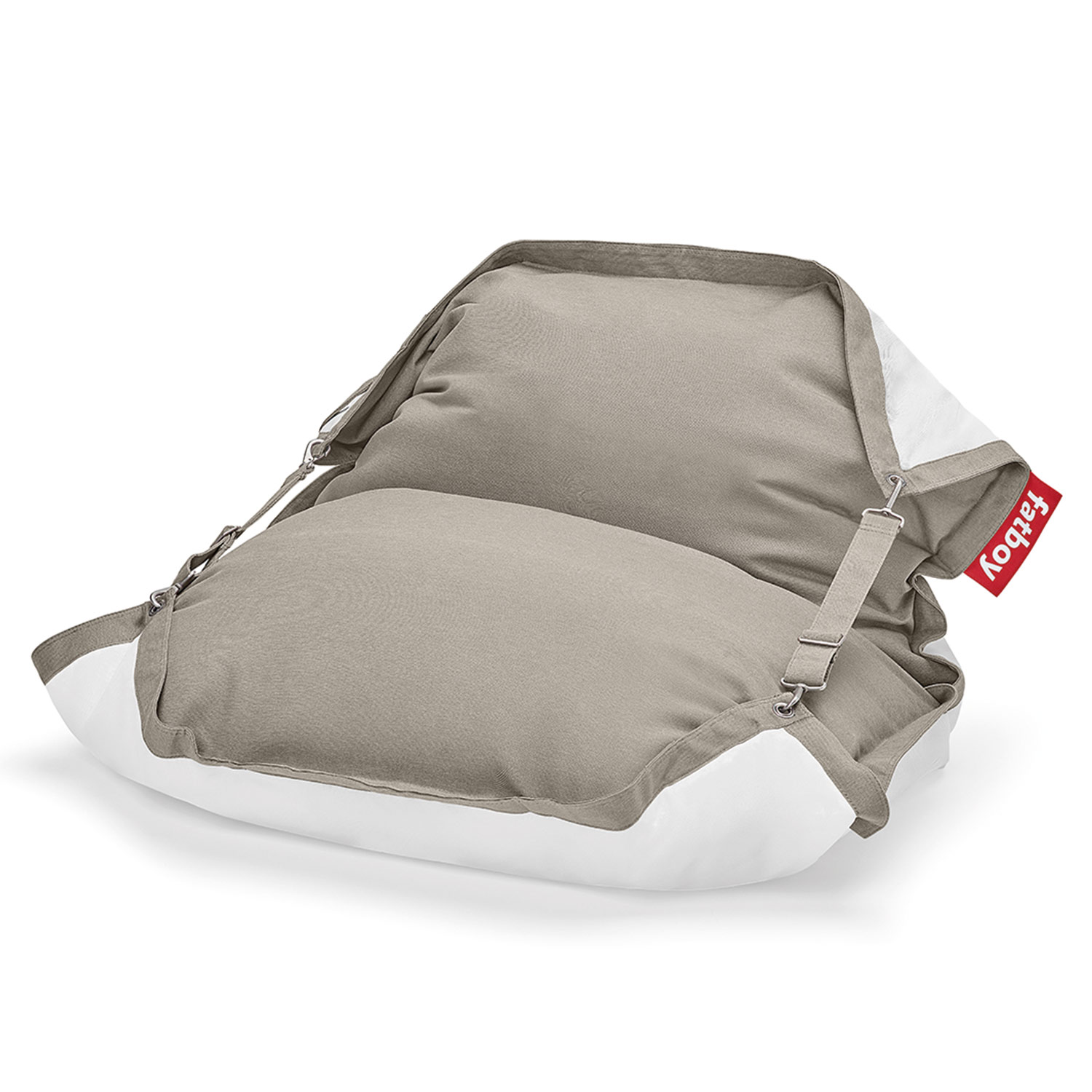 fatboy floatzac grey taupe 79973