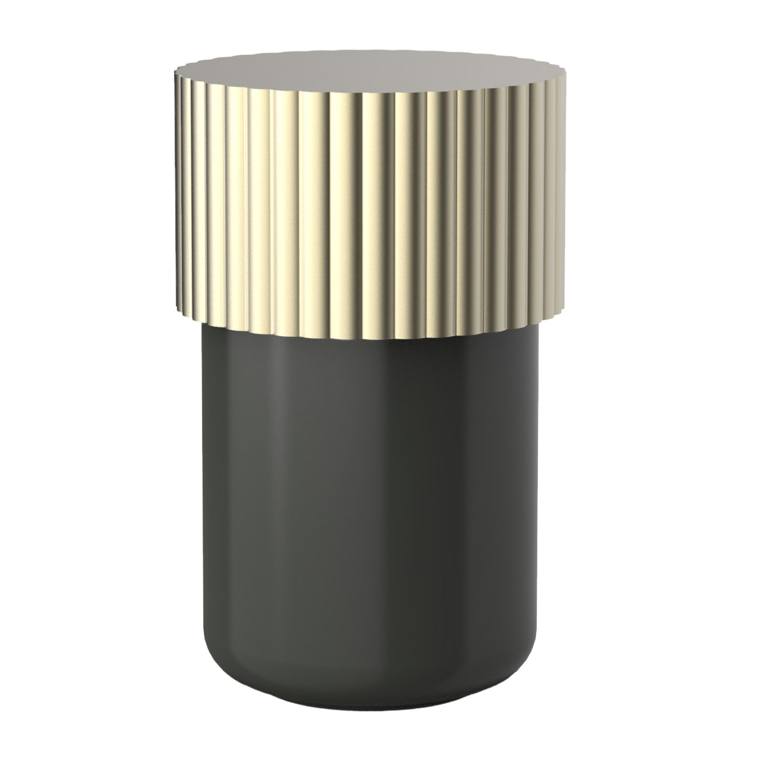 Decor Walther - OF.LINE DMD Dose S Champagner/Moor