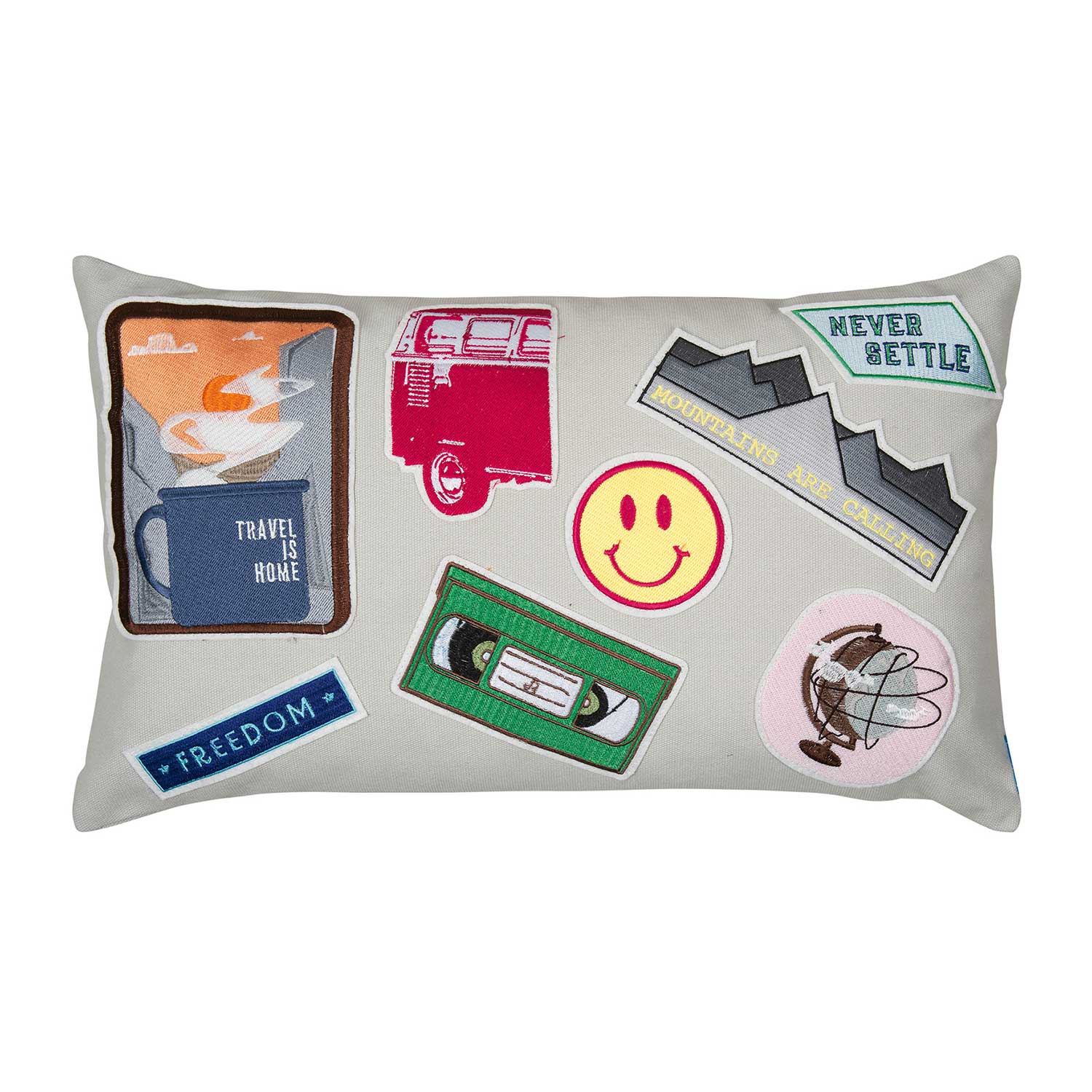 pad sticker kissenhuelle smile 102123