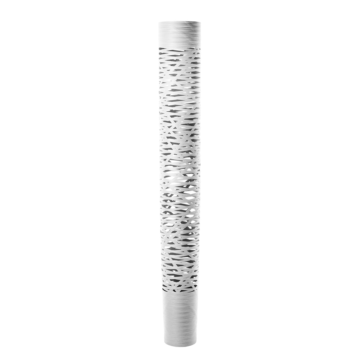 foscarini tress stehlampe grande weiss 74657