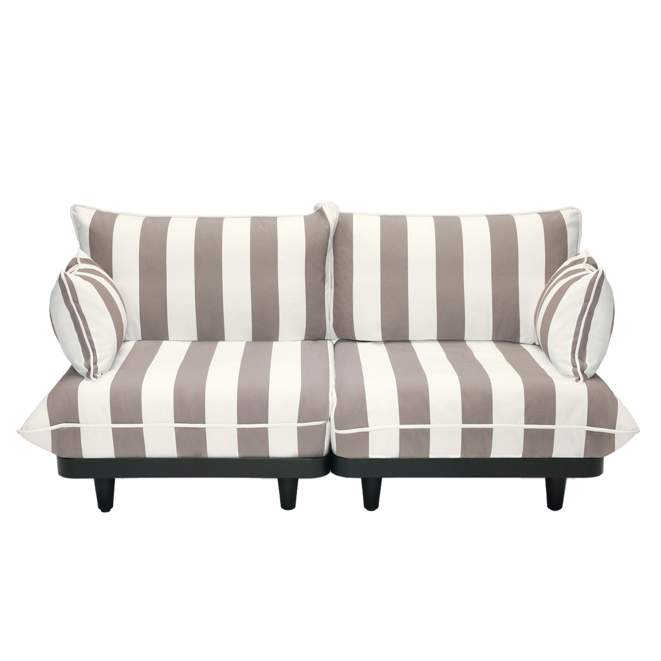 Fatboy - Paletti Stripe Cacao Modulares Loungesofa
