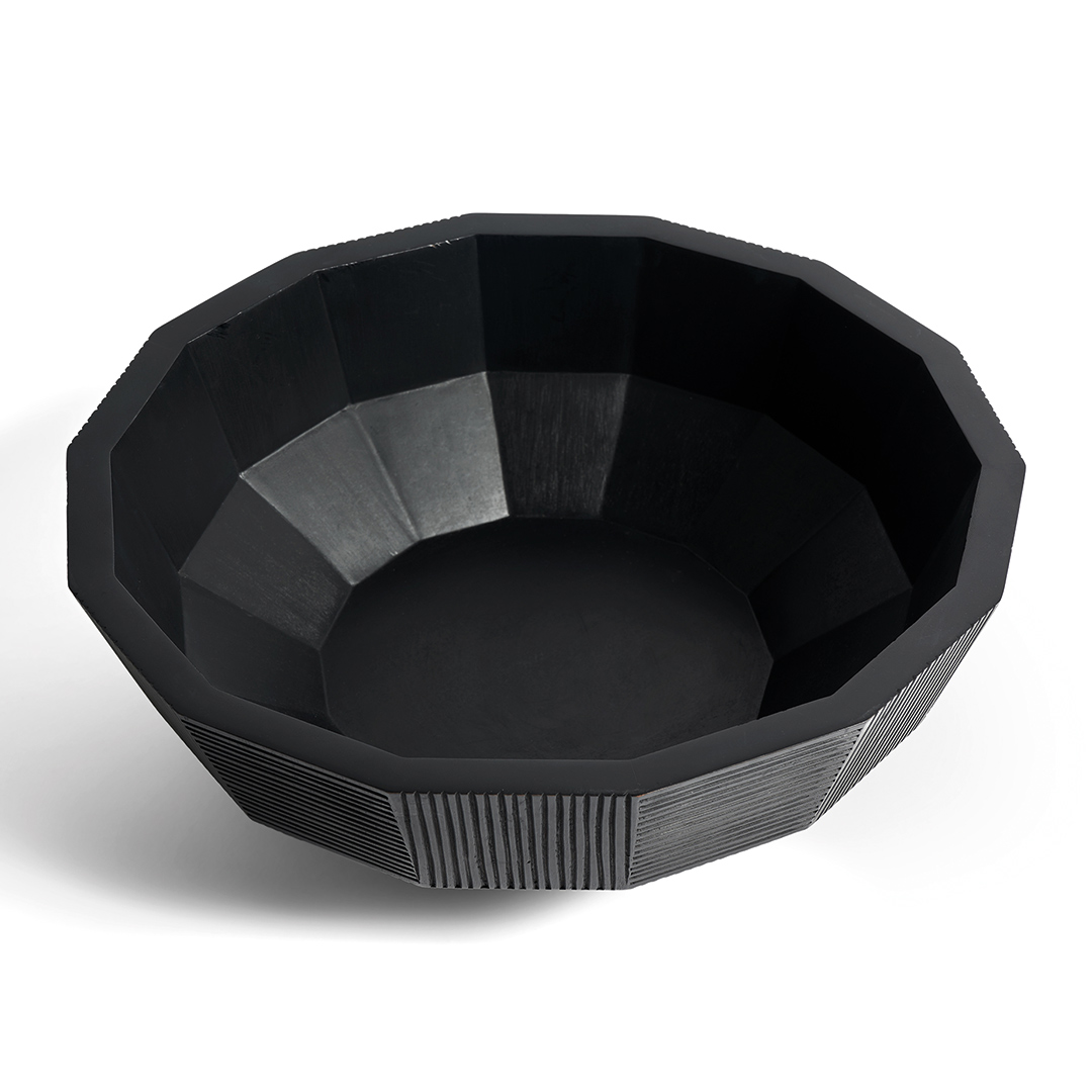 ethnicraft striped schale mahagoni freisteller oben 84247